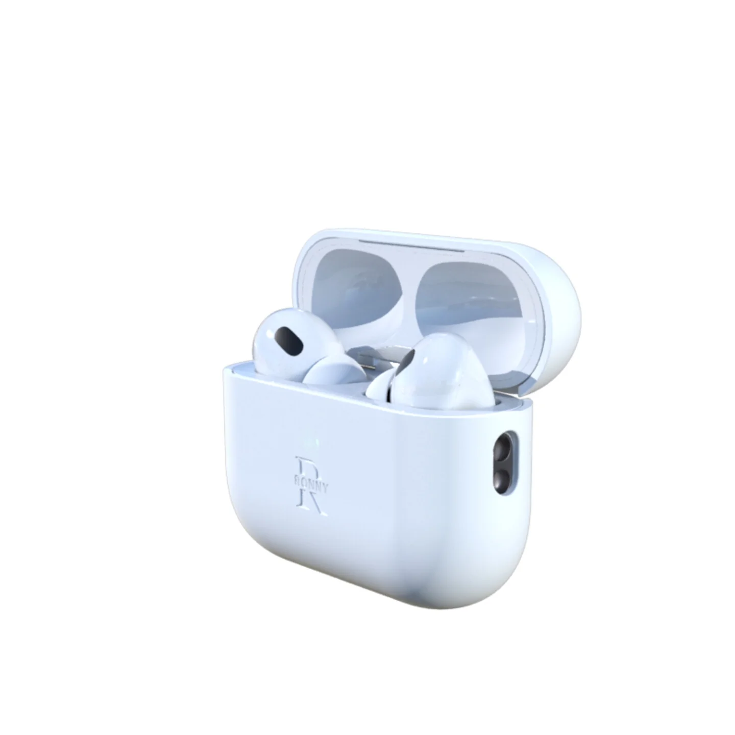 Custom AirPods Pro 3 Case Engraving - Image 10
