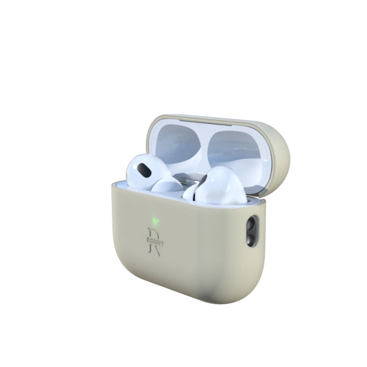 Custom AirPods Pro 3 Case Engraving - Image 11