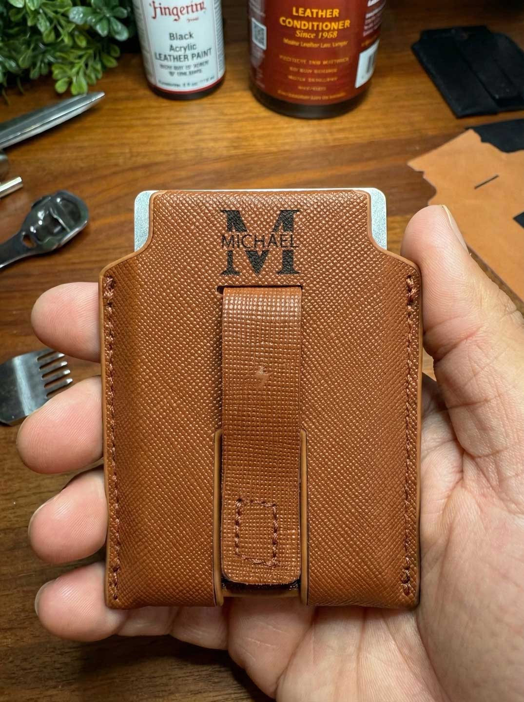 Custom Leather Engraving Bundle - Image 11