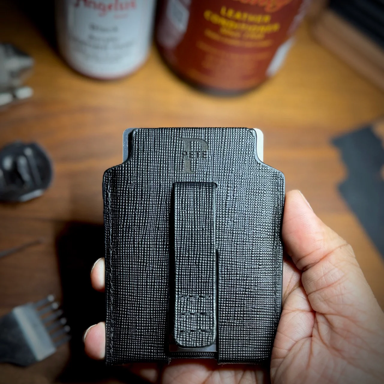Custom Leather Engraving Bundle - Image 3