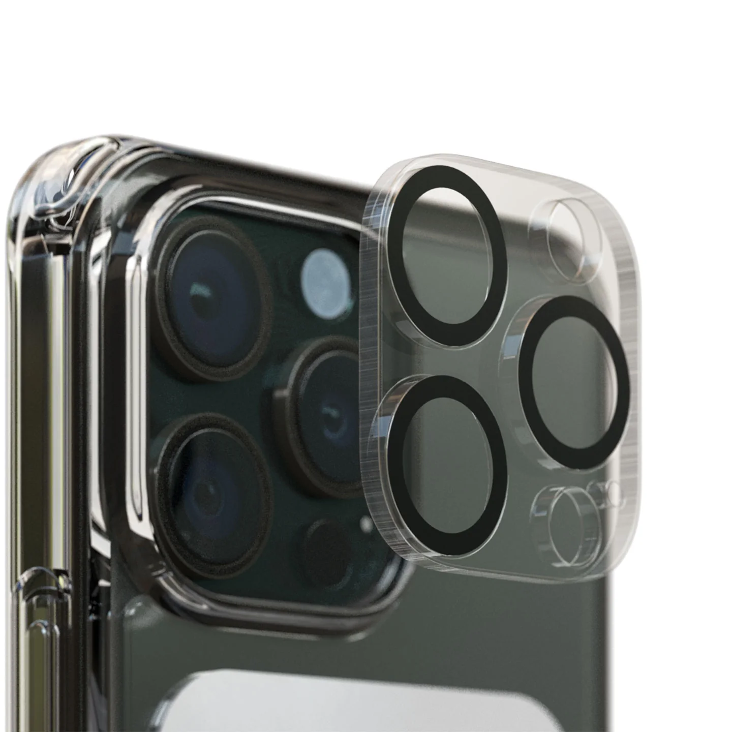 Lens Protector for iPhone 16 Series - Image 3