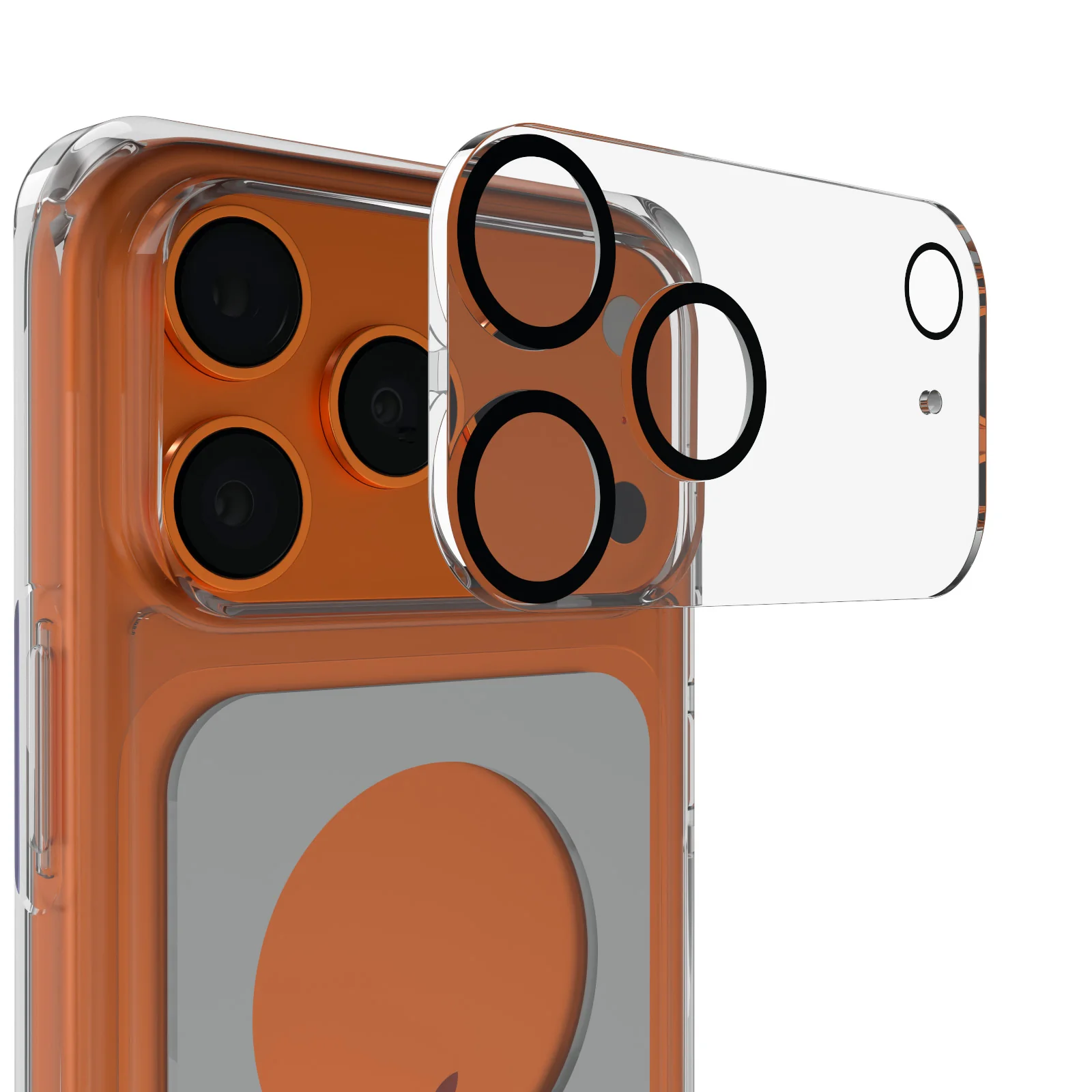 Lens Protector for iPhone 17 Series Bundle - Image 3