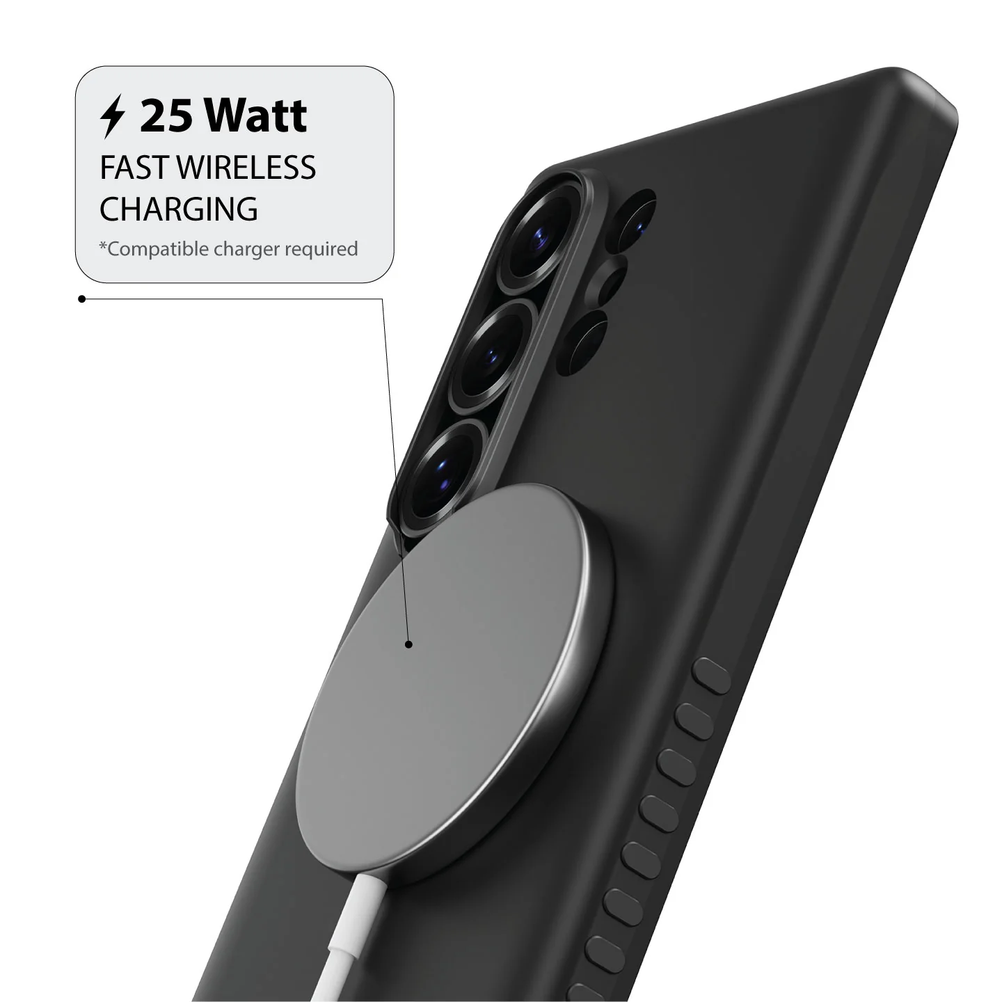 MagBak Elite for Galaxy S26 Series + MagSticks to Mount Anywhere - Image 5