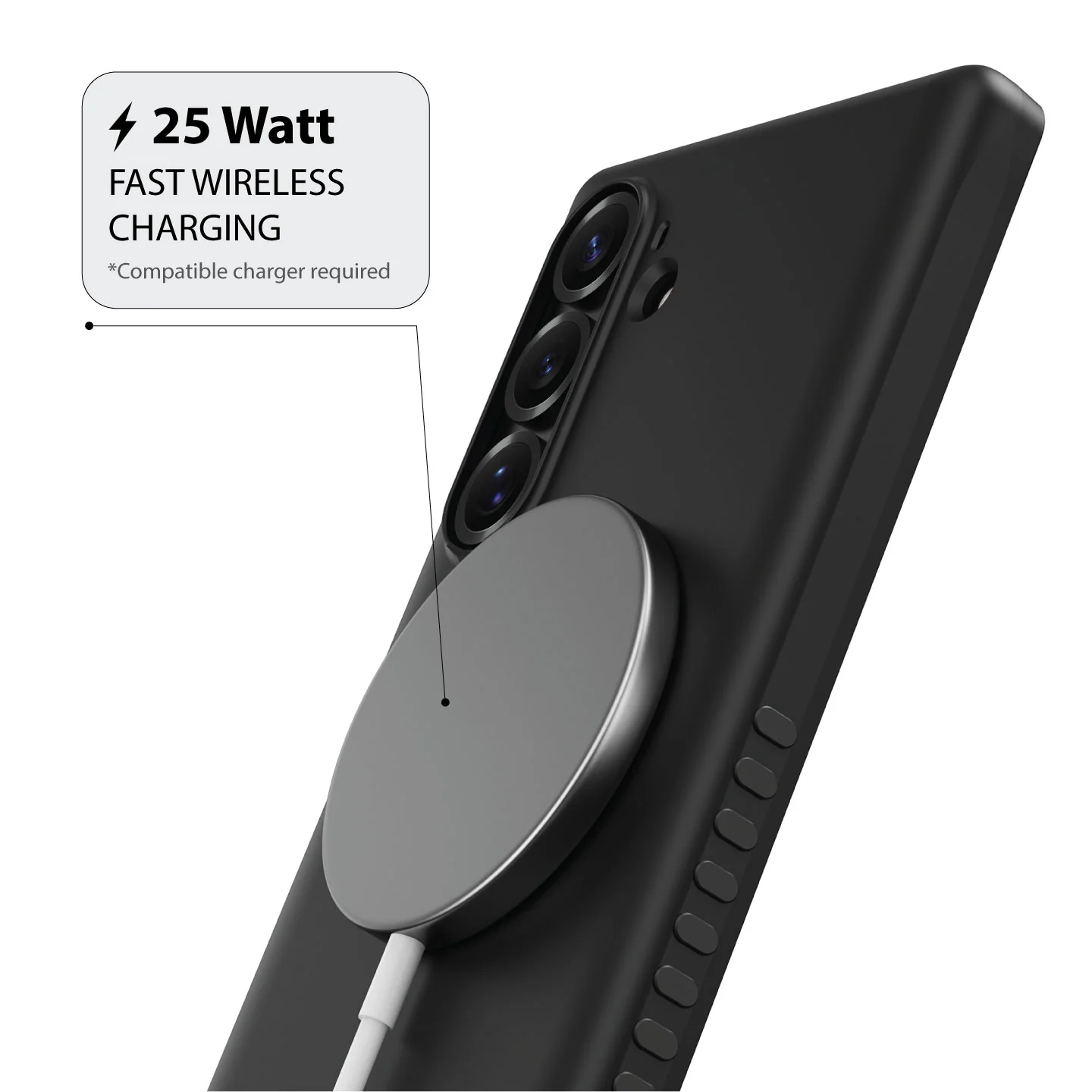 MagBak Elite for Galaxy S26 Series + MagSticks to Mount Anywhere - Image 6