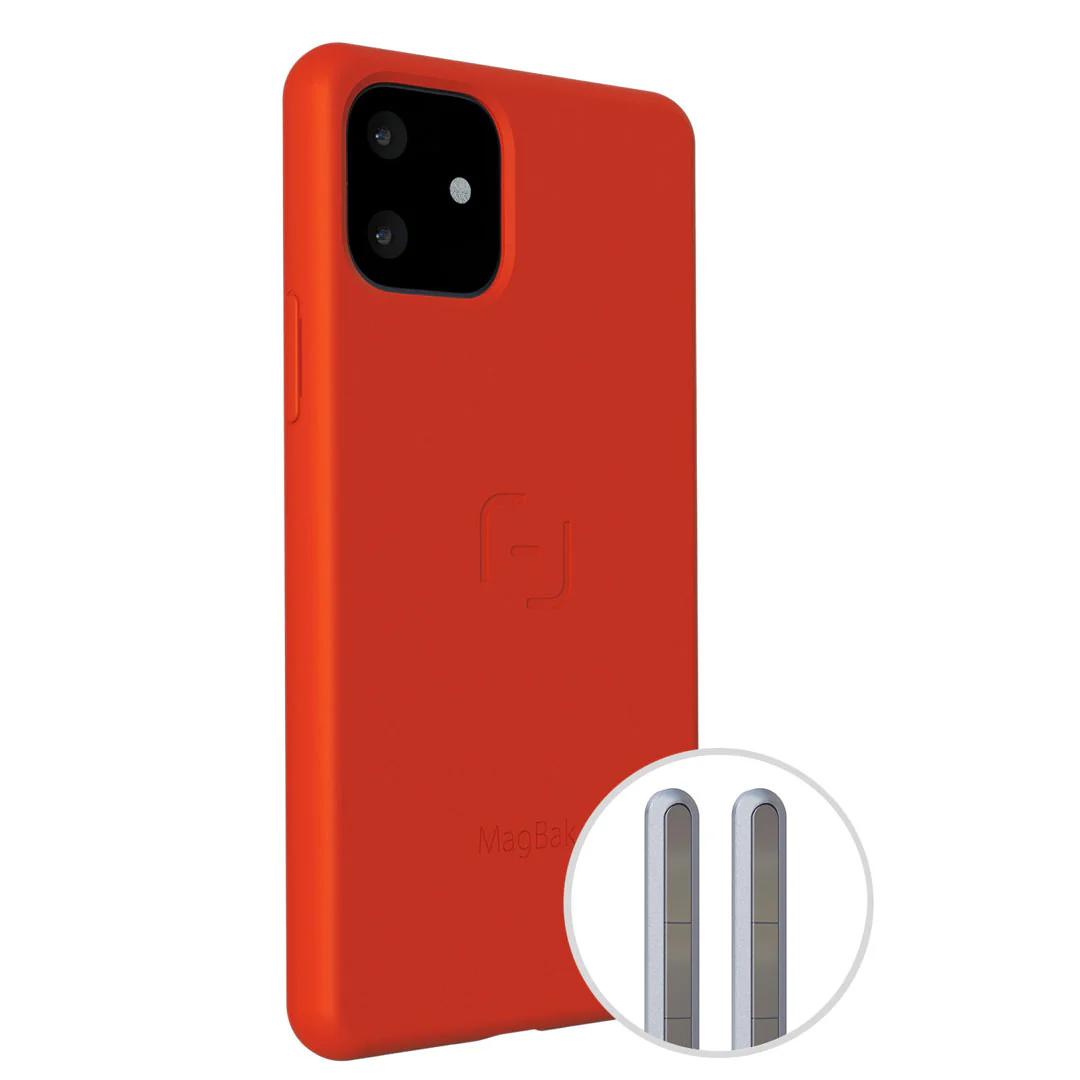 MagBak for iPhone 11 series + 2 MagSticks [Clearance] - Image 10