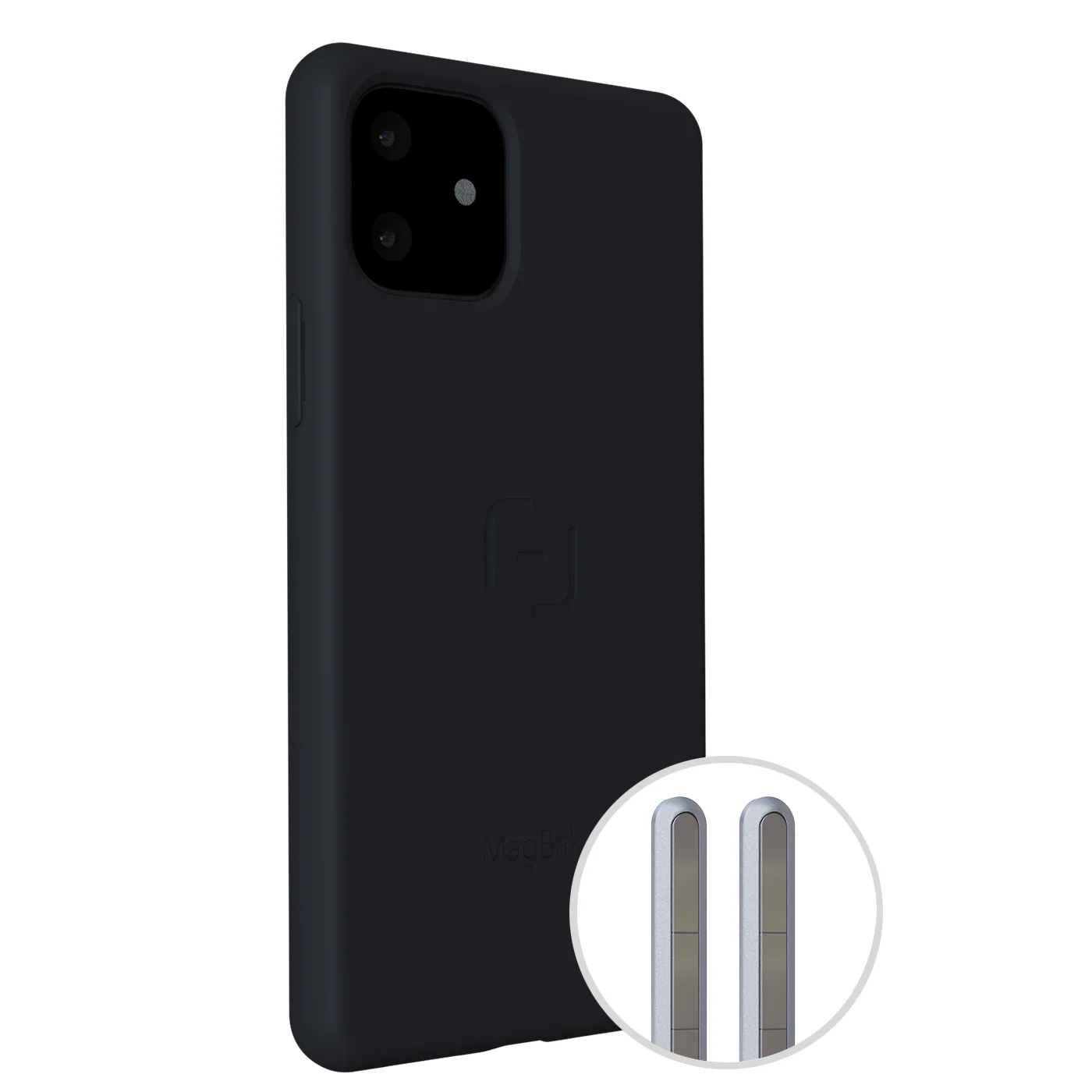 MagBak for iPhone 11 series + 2 MagSticks [Clearance] - Image 11