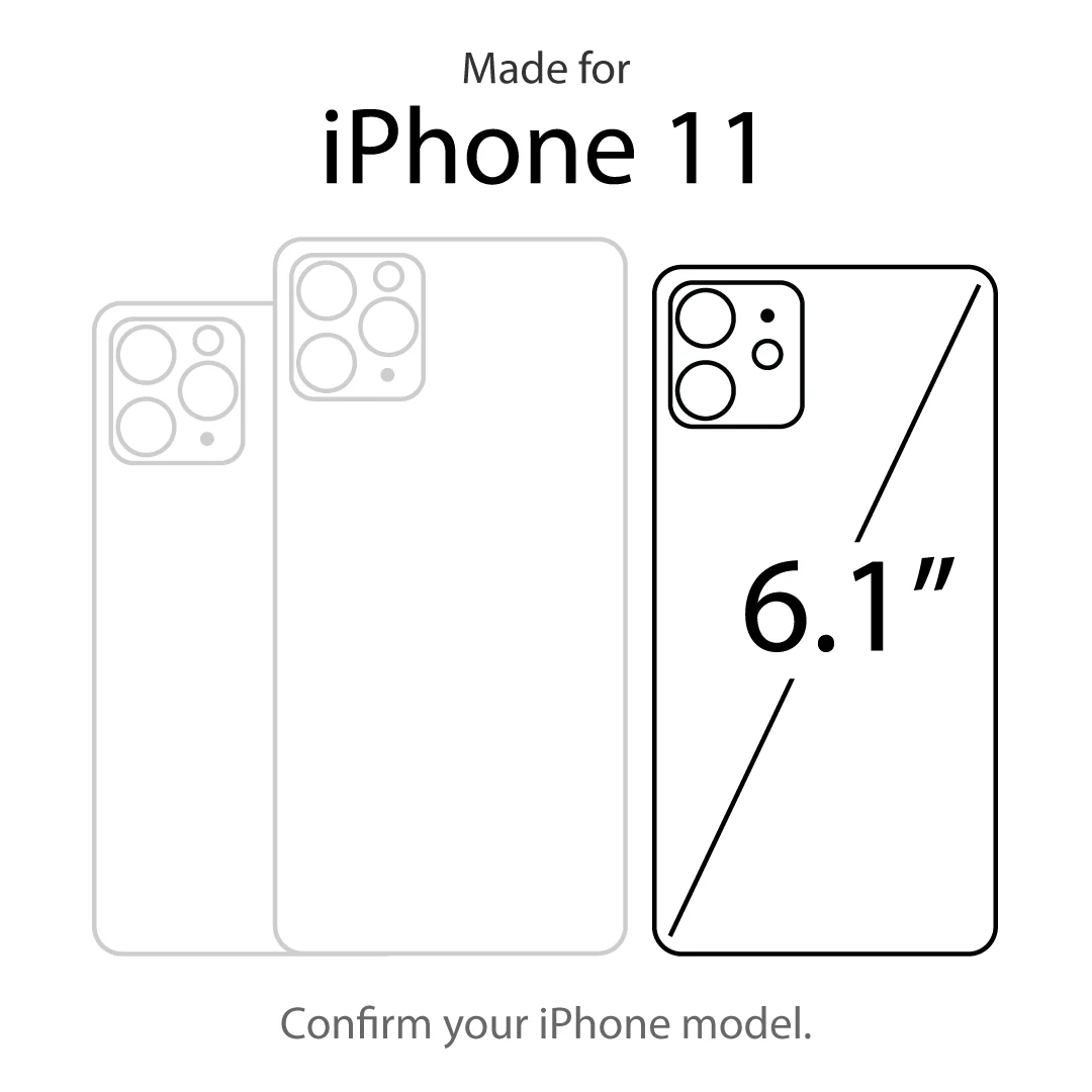 MagBak for iPhone 11 series + 2 MagSticks [Clearance] - Image 15