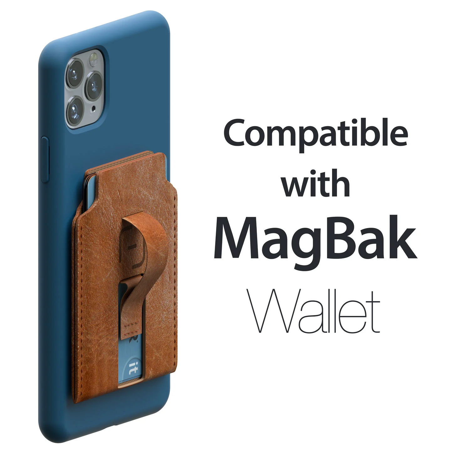 MagBak for iPhone 11 series + 2 MagSticks [Clearance] - Image 18