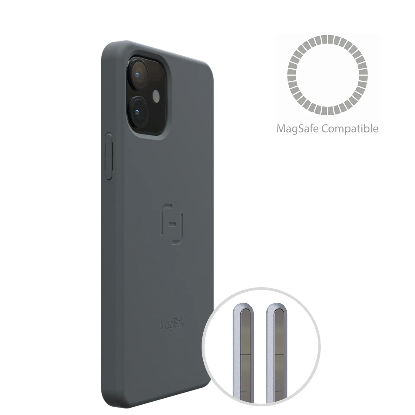 MagBak for iPhone 12 series + MagStick to Mount Anywhere [Clearance] - Image 10