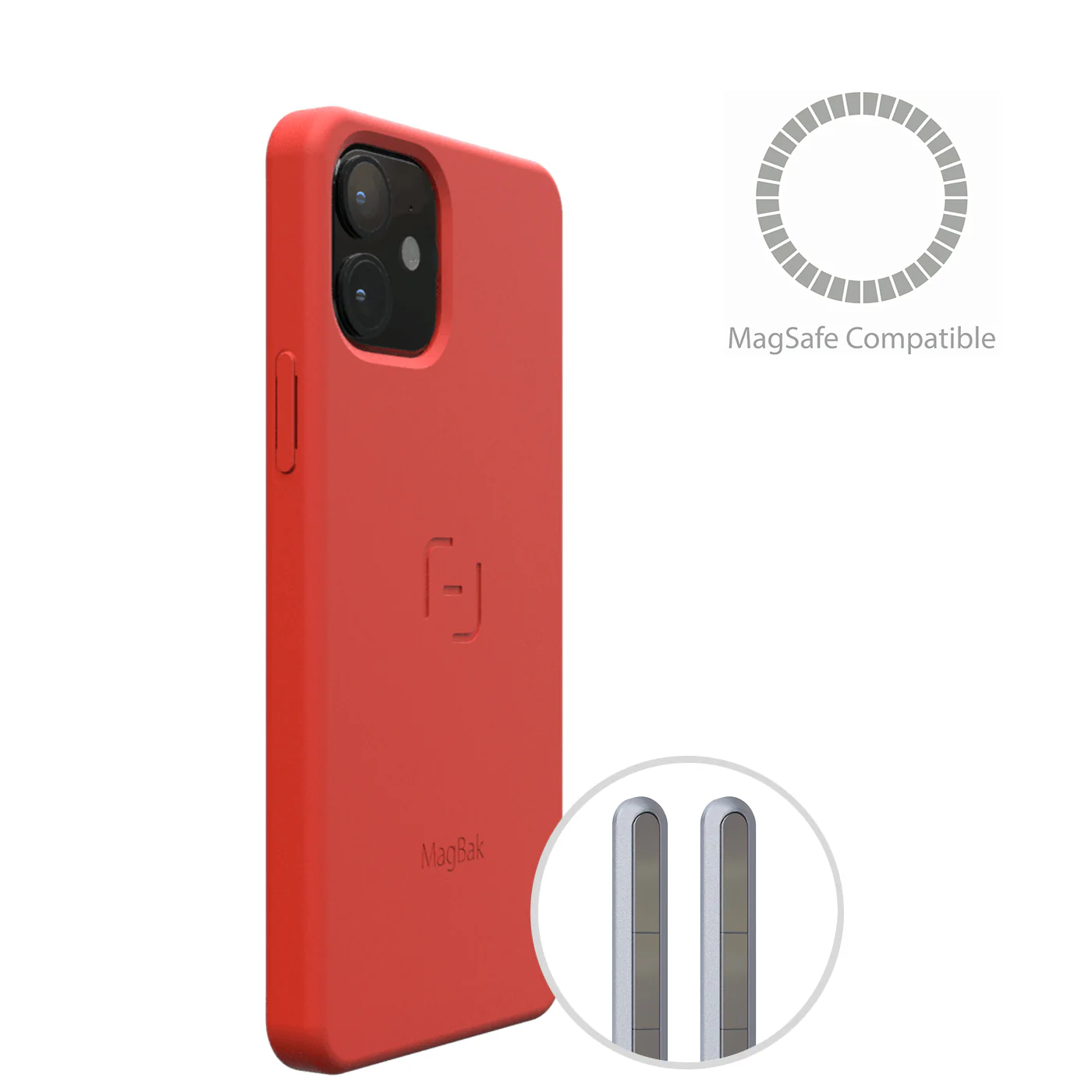 MagBak for iPhone 12 series + MagStick to Mount Anywhere [Clearance] - Image 12