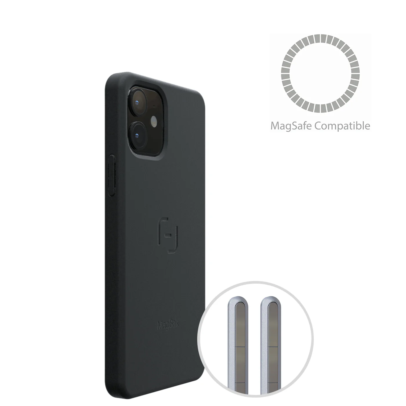 MagBak for iPhone 12 series + MagStick to Mount Anywhere [Clearance] - Image 13