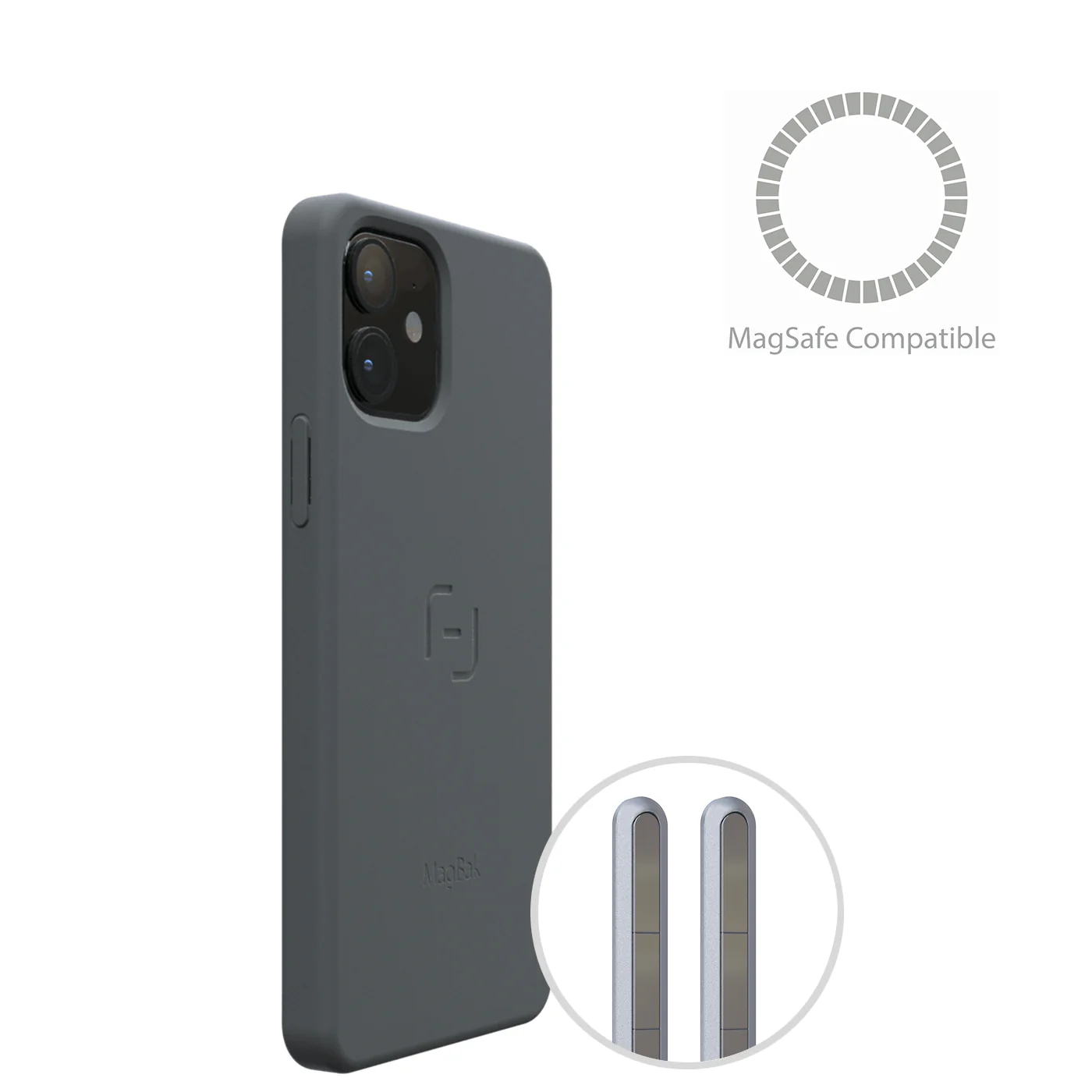 MagBak for iPhone 12 series + MagStick to Mount Anywhere [Clearance] - Image 14