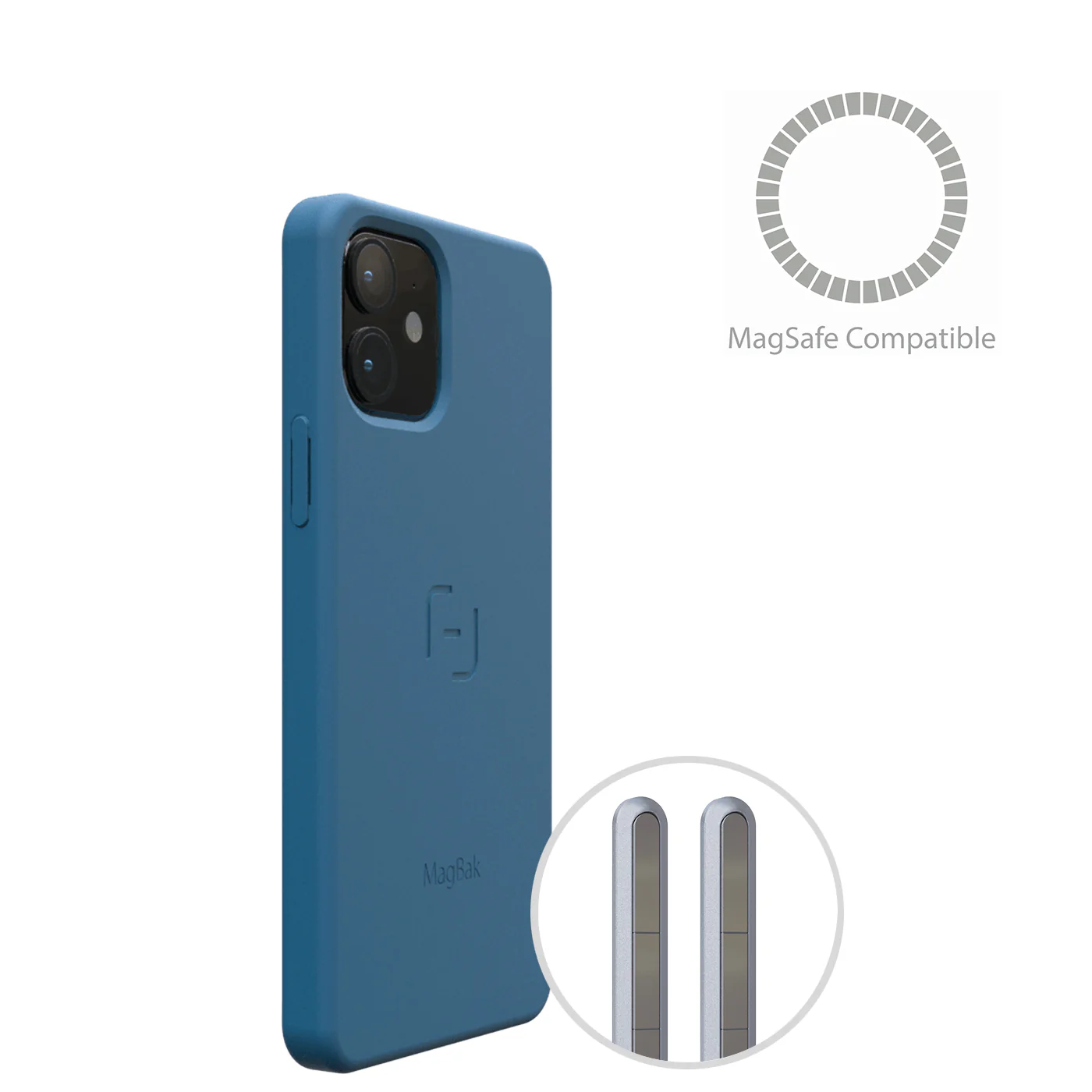 MagBak for iPhone 12 series + MagStick to Mount Anywhere [Clearance] - Image 15