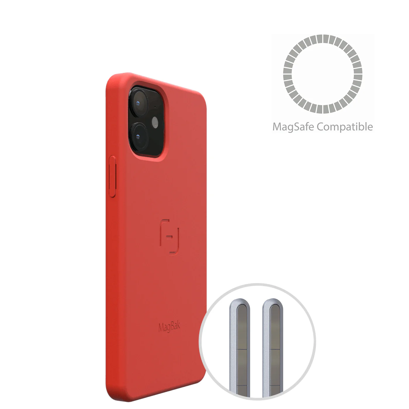 MagBak for iPhone 12 series + MagStick to Mount Anywhere [Clearance] - Image 16