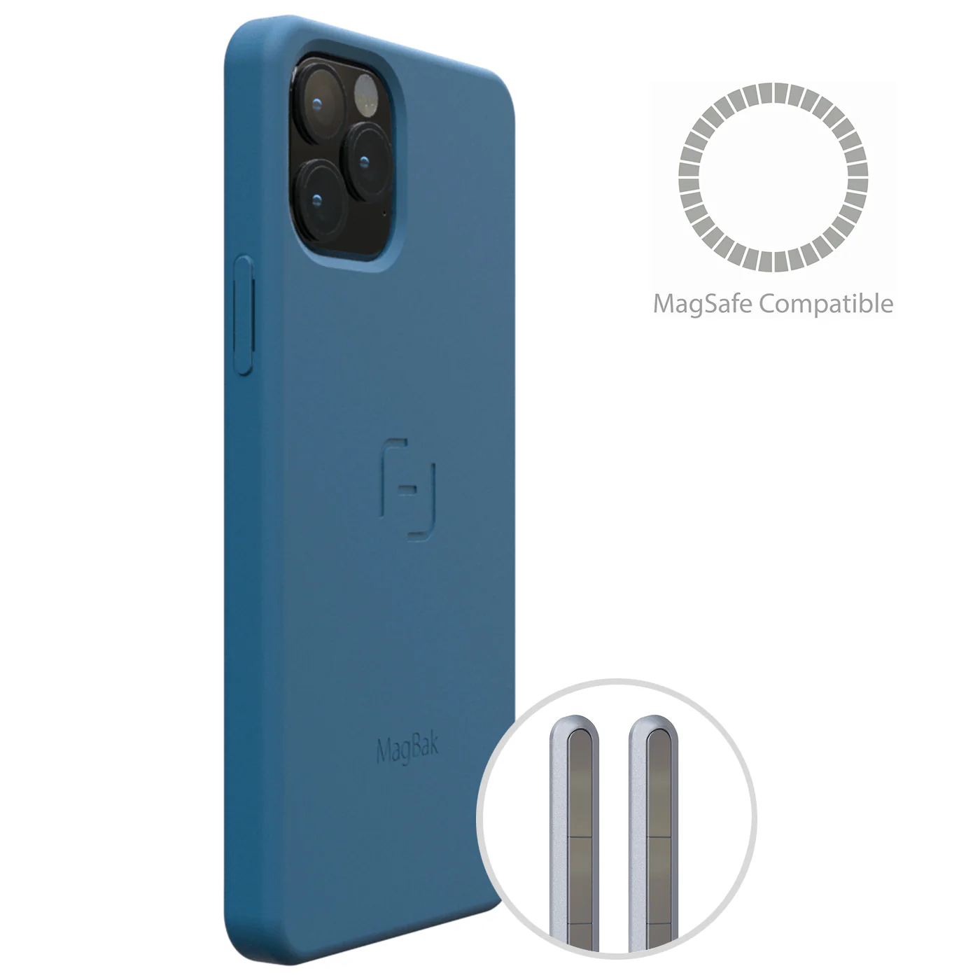 MagBak for iPhone 12 series + MagStick to Mount Anywhere [Clearance] - Image 4