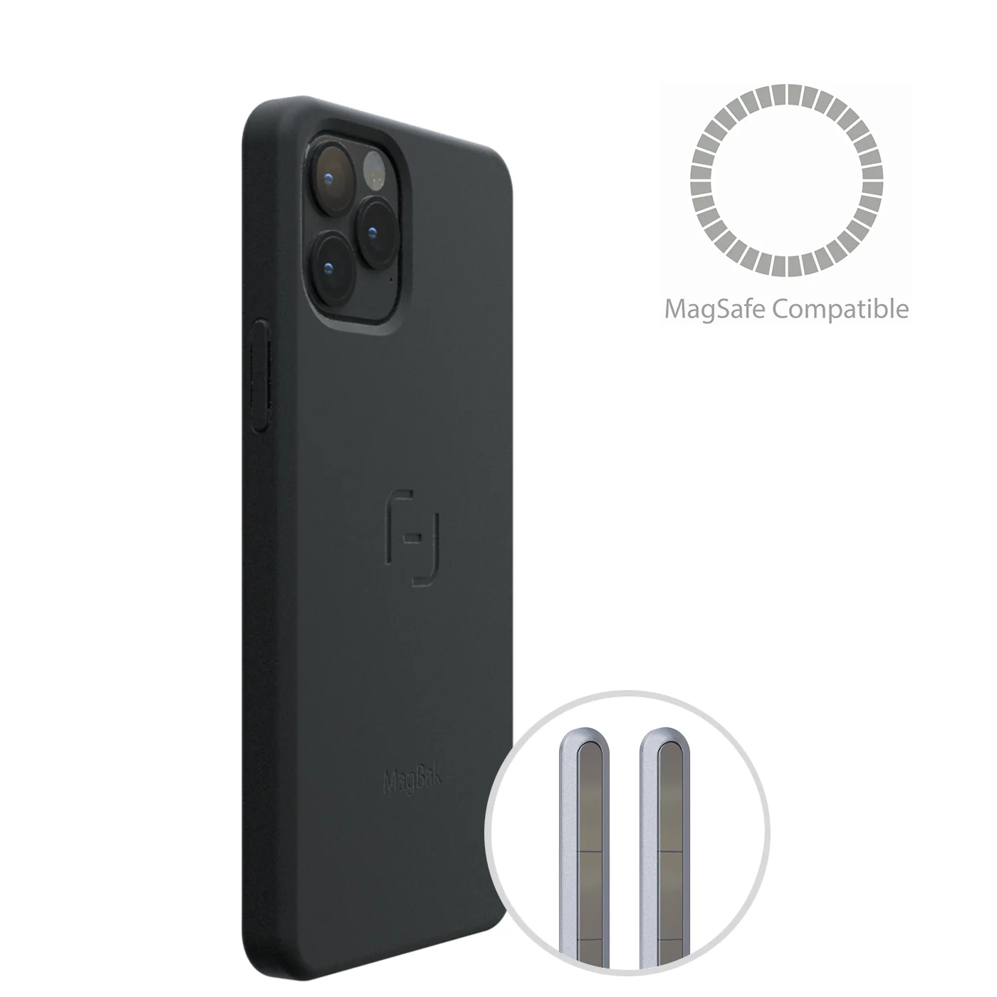 MagBak for iPhone 12 series + MagStick to Mount Anywhere [Clearance] - Image 5
