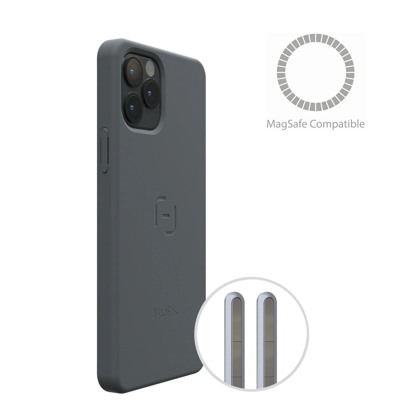 MagBak for iPhone 12 series + MagStick to Mount Anywhere [Clearance] - Image 6