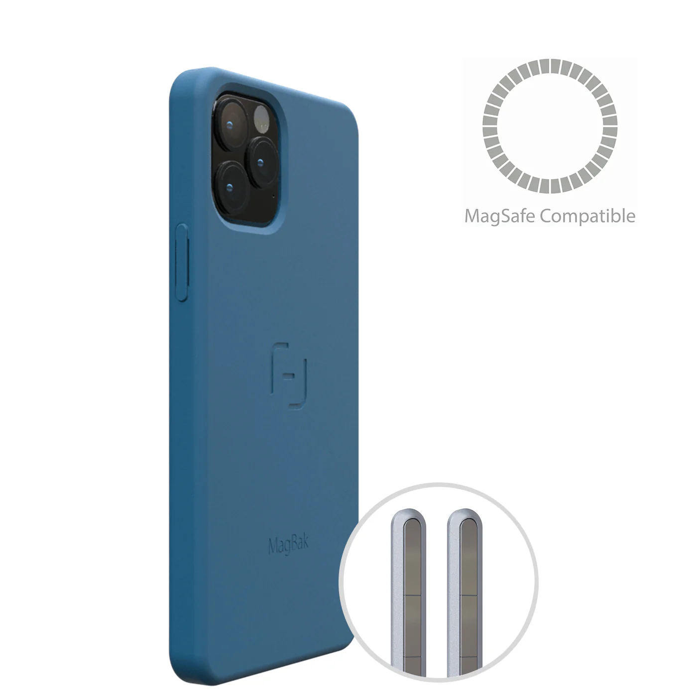 MagBak for iPhone 12 series + MagStick to Mount Anywhere [Clearance] - Image 8