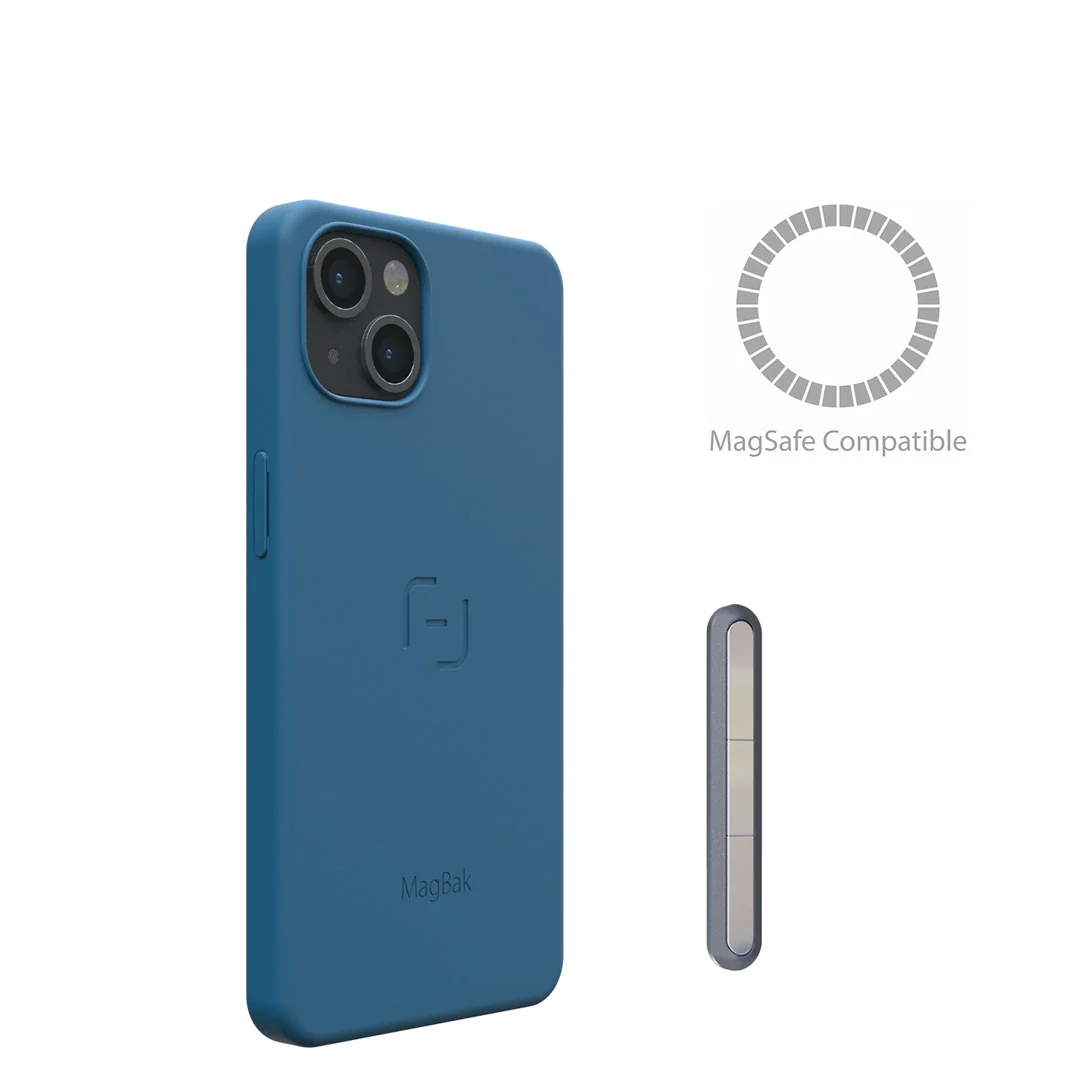 MagBak for iPhone 13 series + MagStick to Mount Anywhere [Clearance] - Image 17