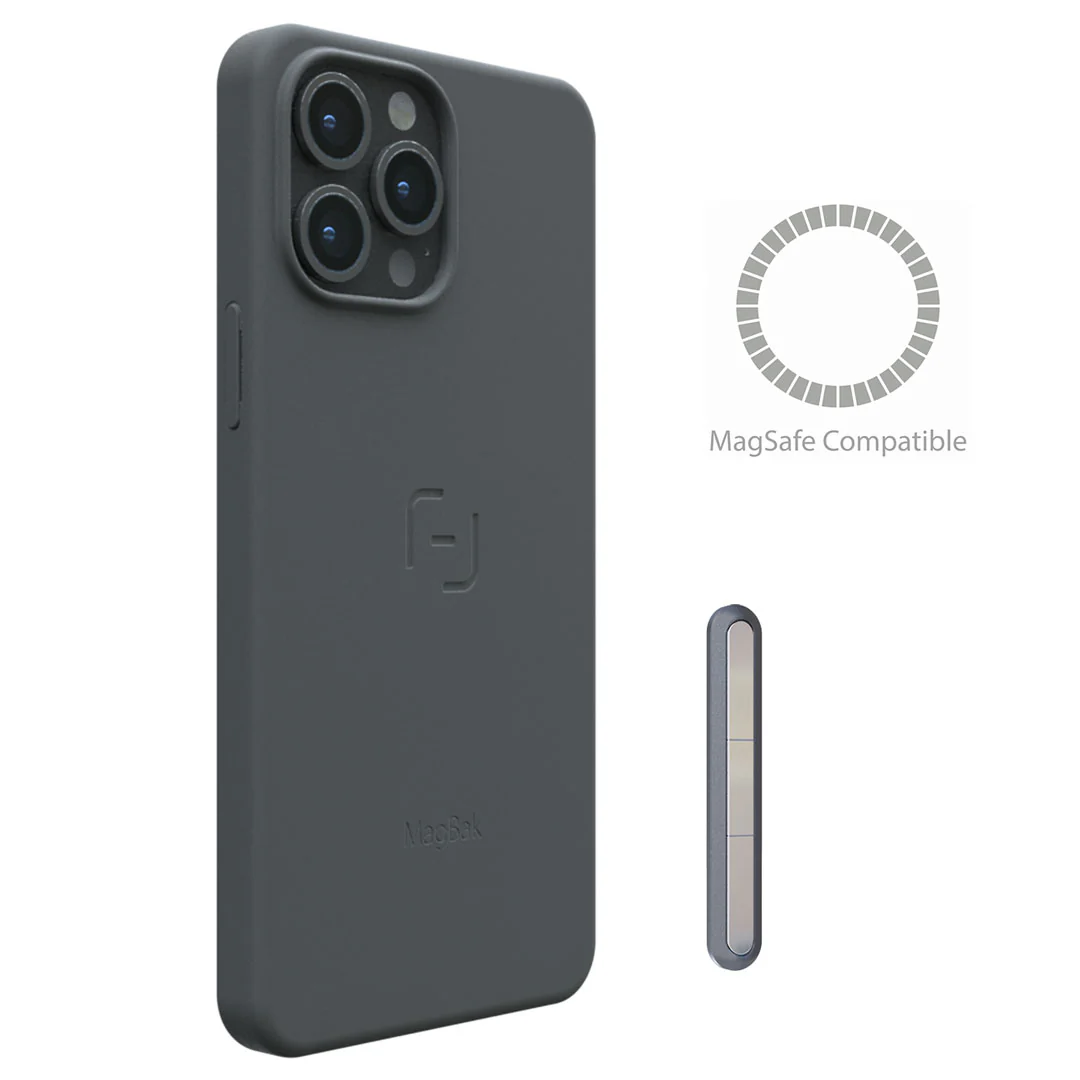 MagBak for iPhone 13 series + MagStick to Mount Anywhere [Clearance] - Image 3