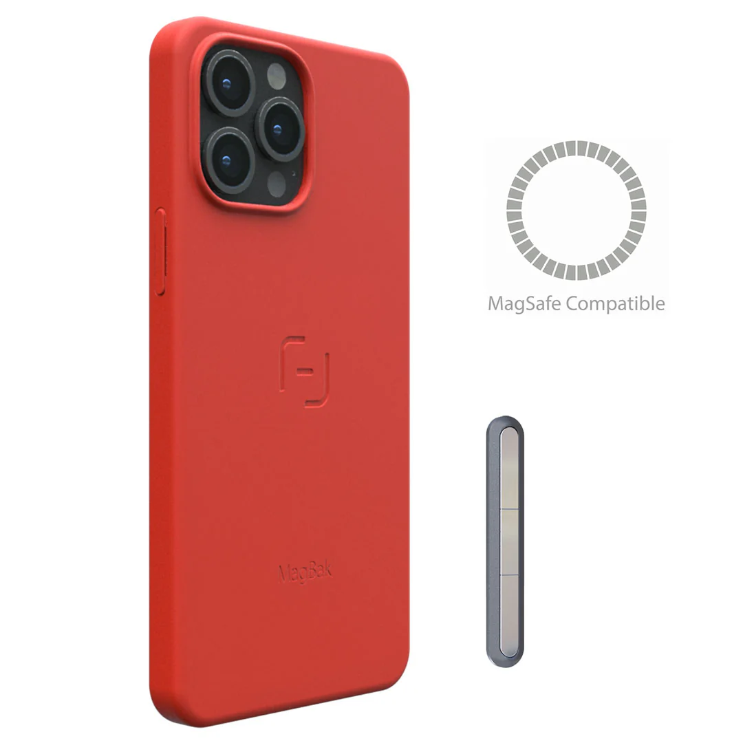 MagBak for iPhone 13 series + MagStick to Mount Anywhere [Clearance] - Image 4