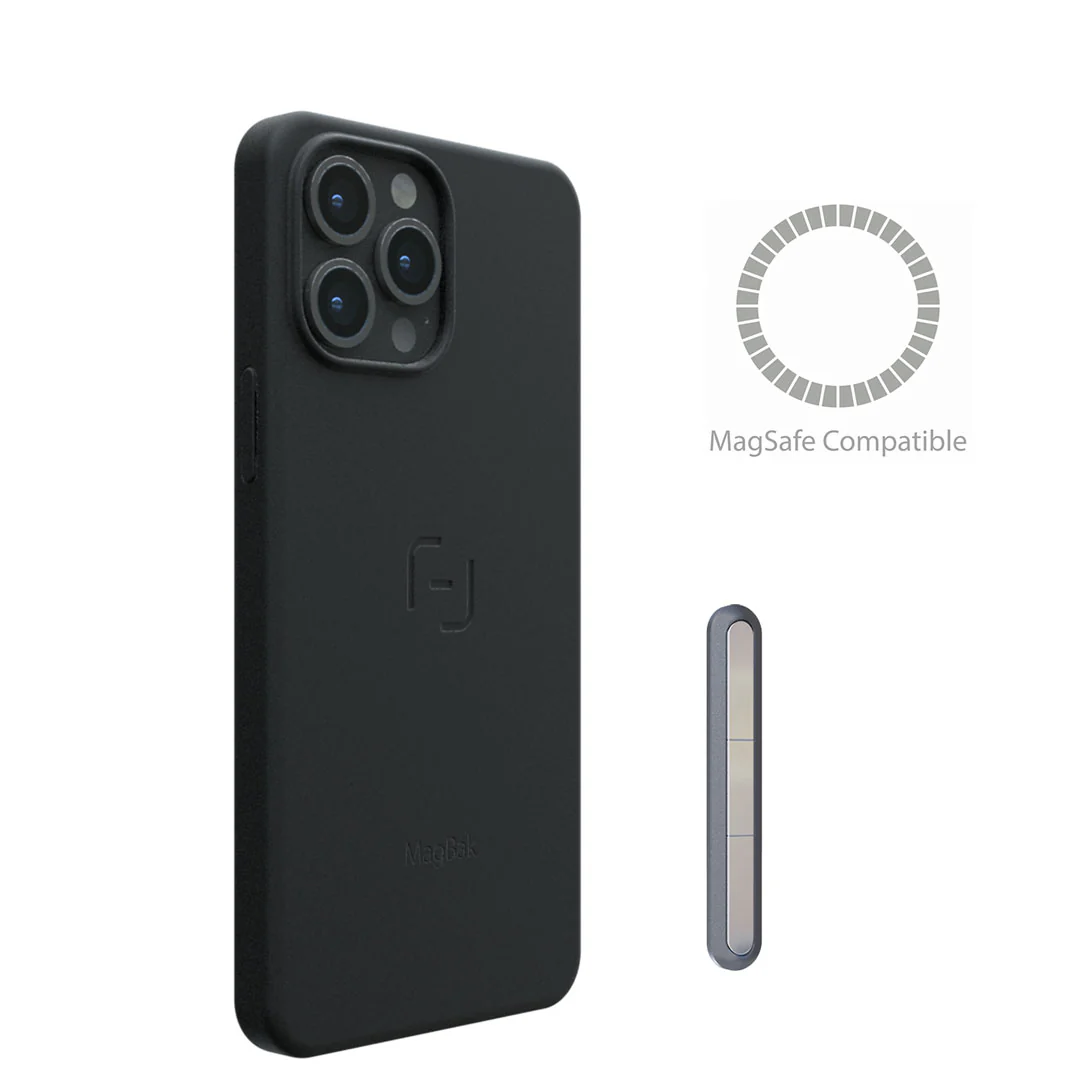 MagBak for iPhone 13 series + MagStick to Mount Anywhere [Clearance] - Image 6