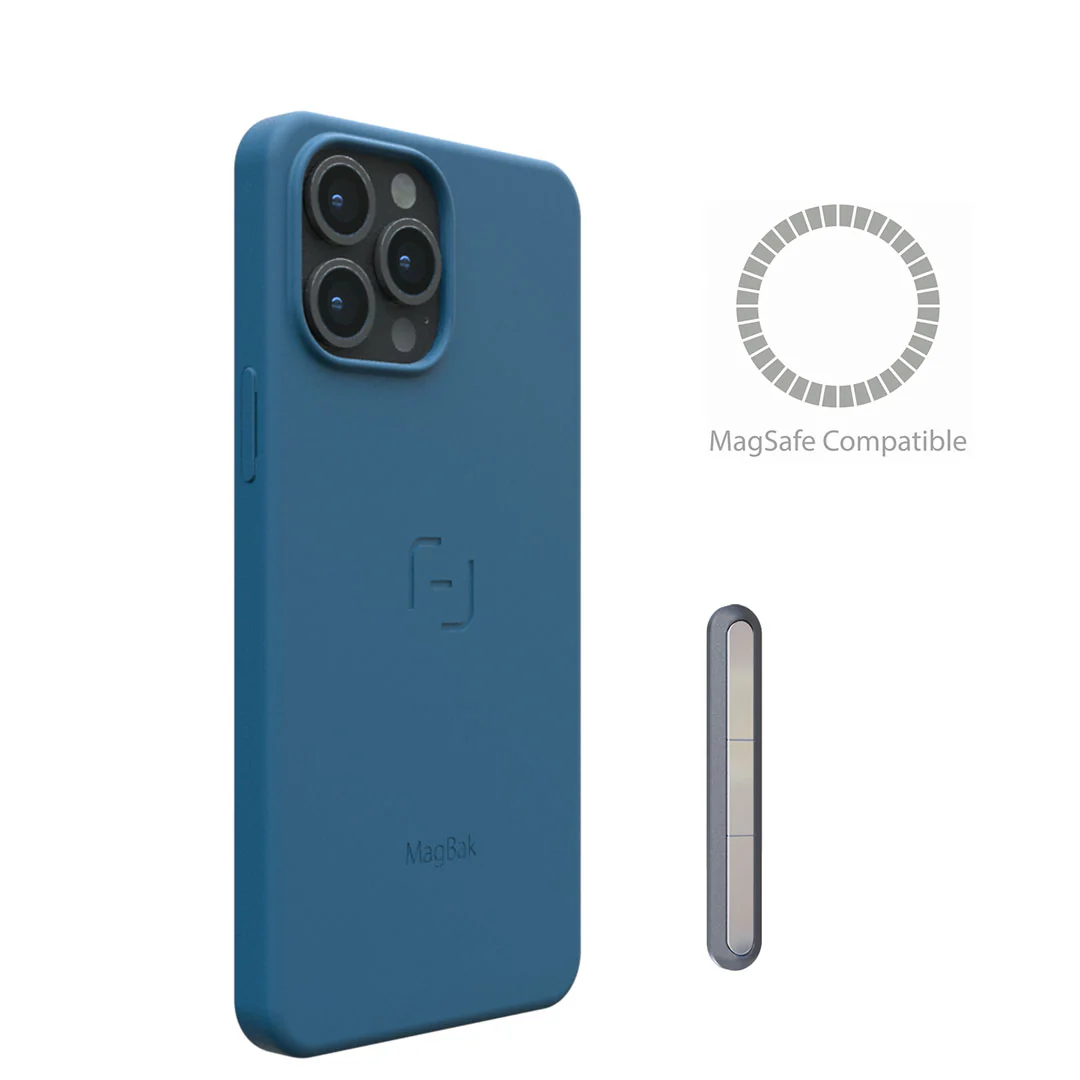 MagBak for iPhone 13 series + MagStick to Mount Anywhere [Clearance] - Image 7