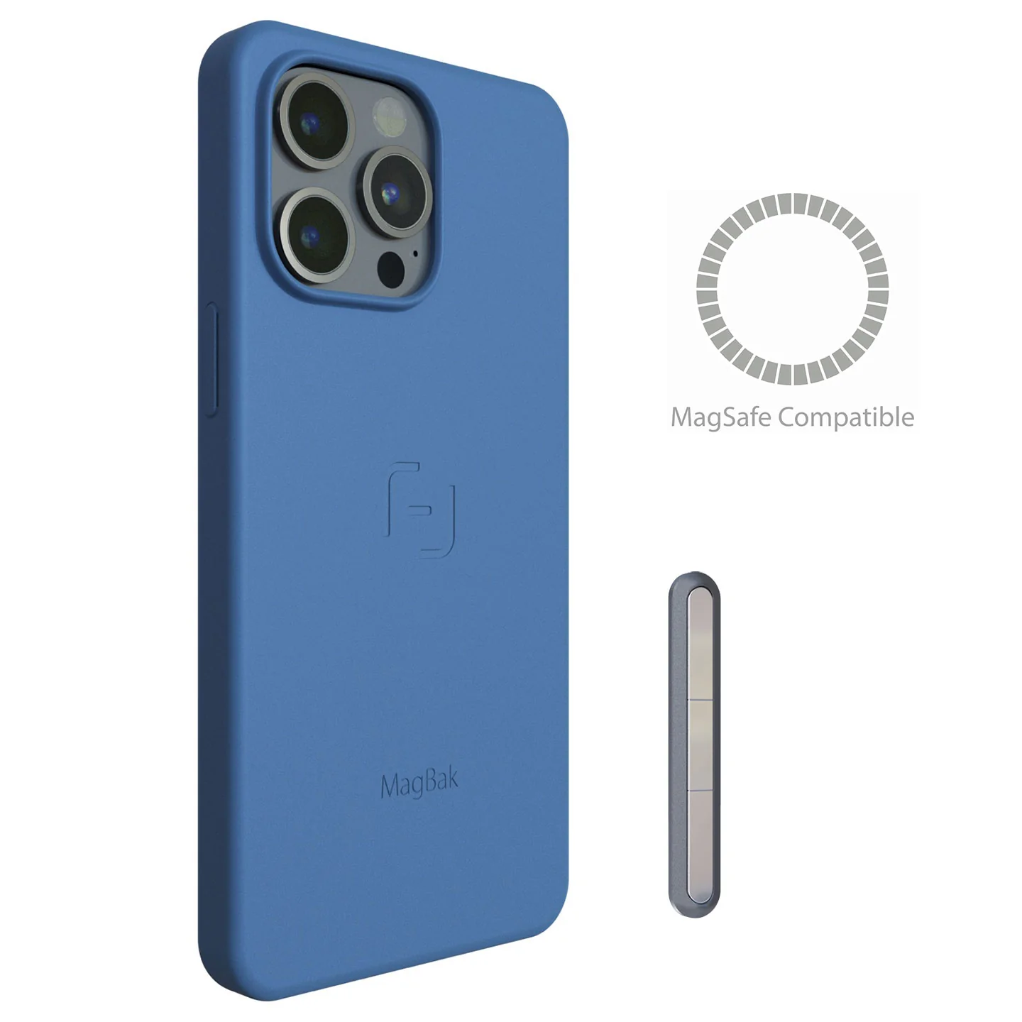 MagBak for iPhone 14 series + MagSticks to Mount Anywhere - Image 10