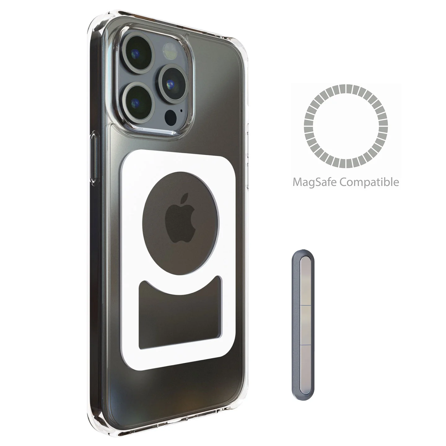 MagBak for iPhone 14 series + MagSticks to Mount Anywhere - Image 111