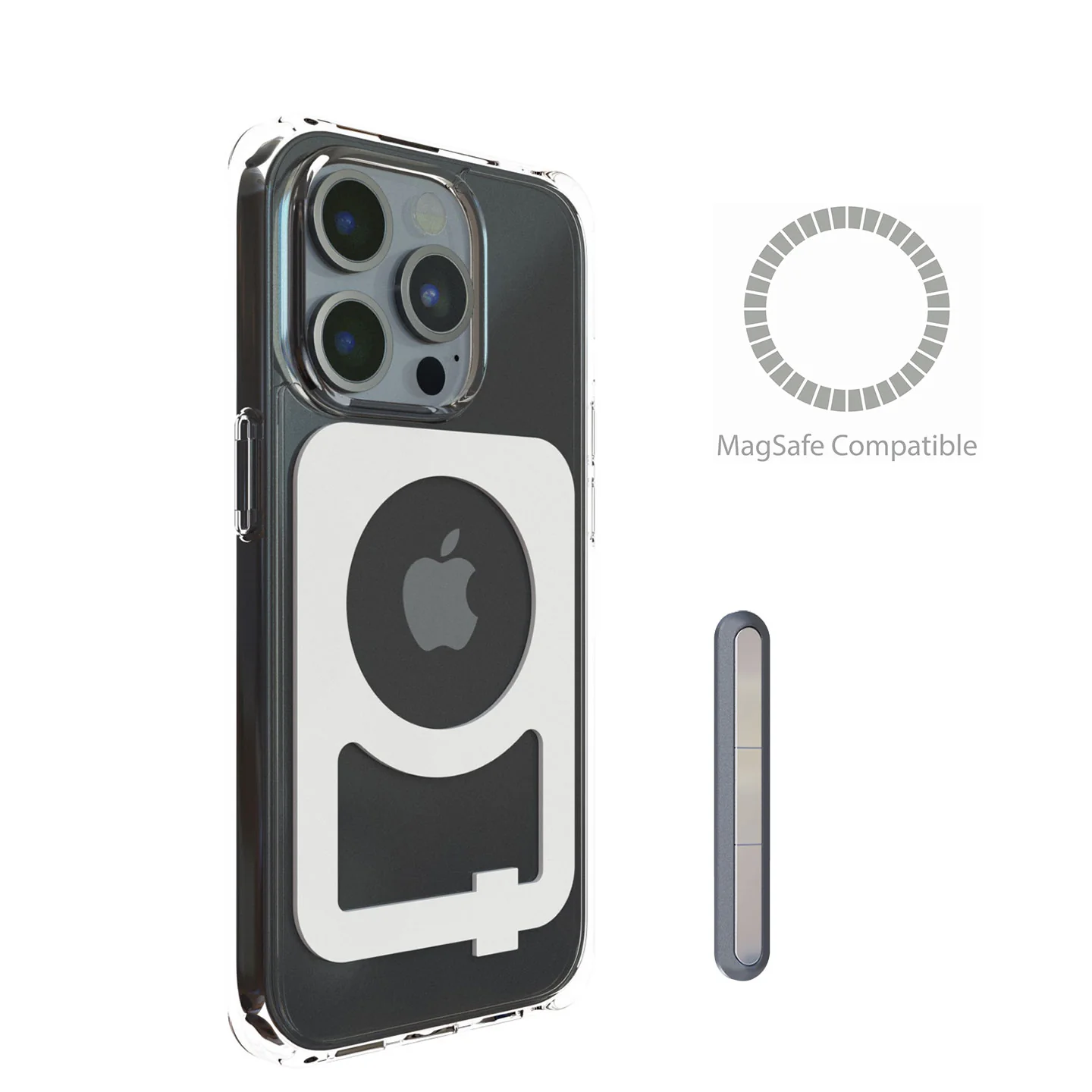 MagBak for iPhone 14 series + MagSticks to Mount Anywhere - Image 120
