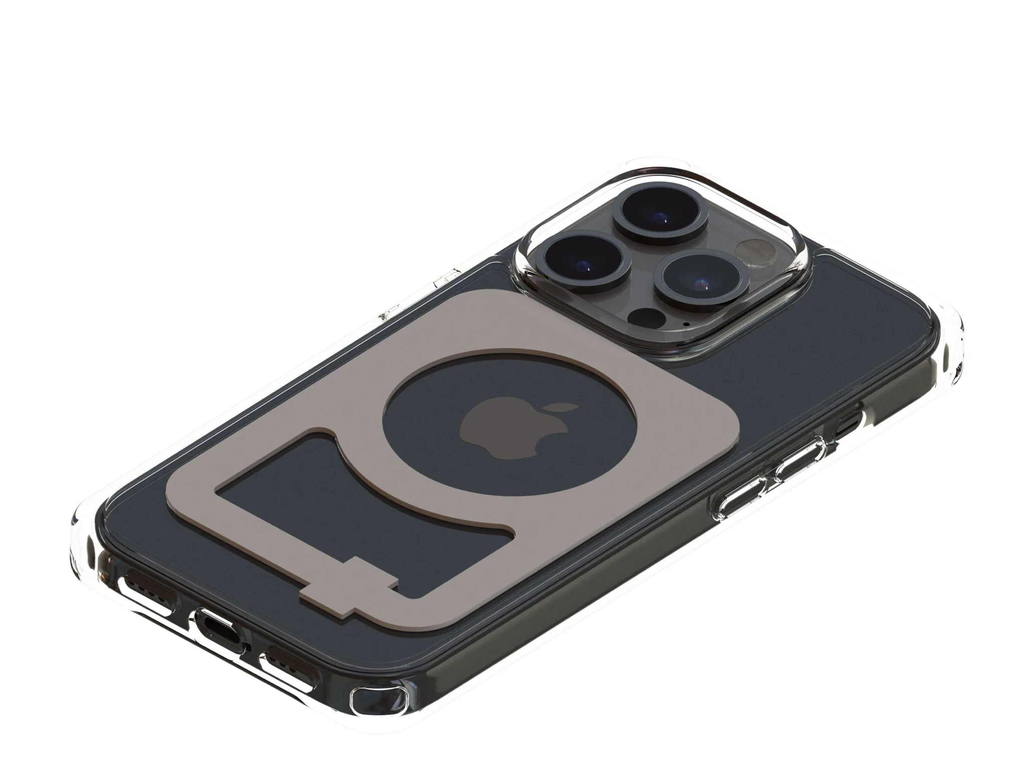 MagBak for iPhone 14 series + MagSticks to Mount Anywhere - Image 128