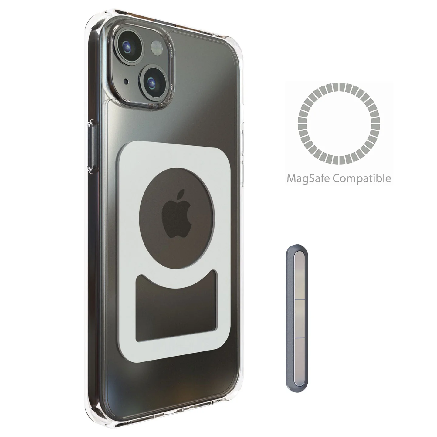 MagBak for iPhone 14 series + MagSticks to Mount Anywhere - Image 129