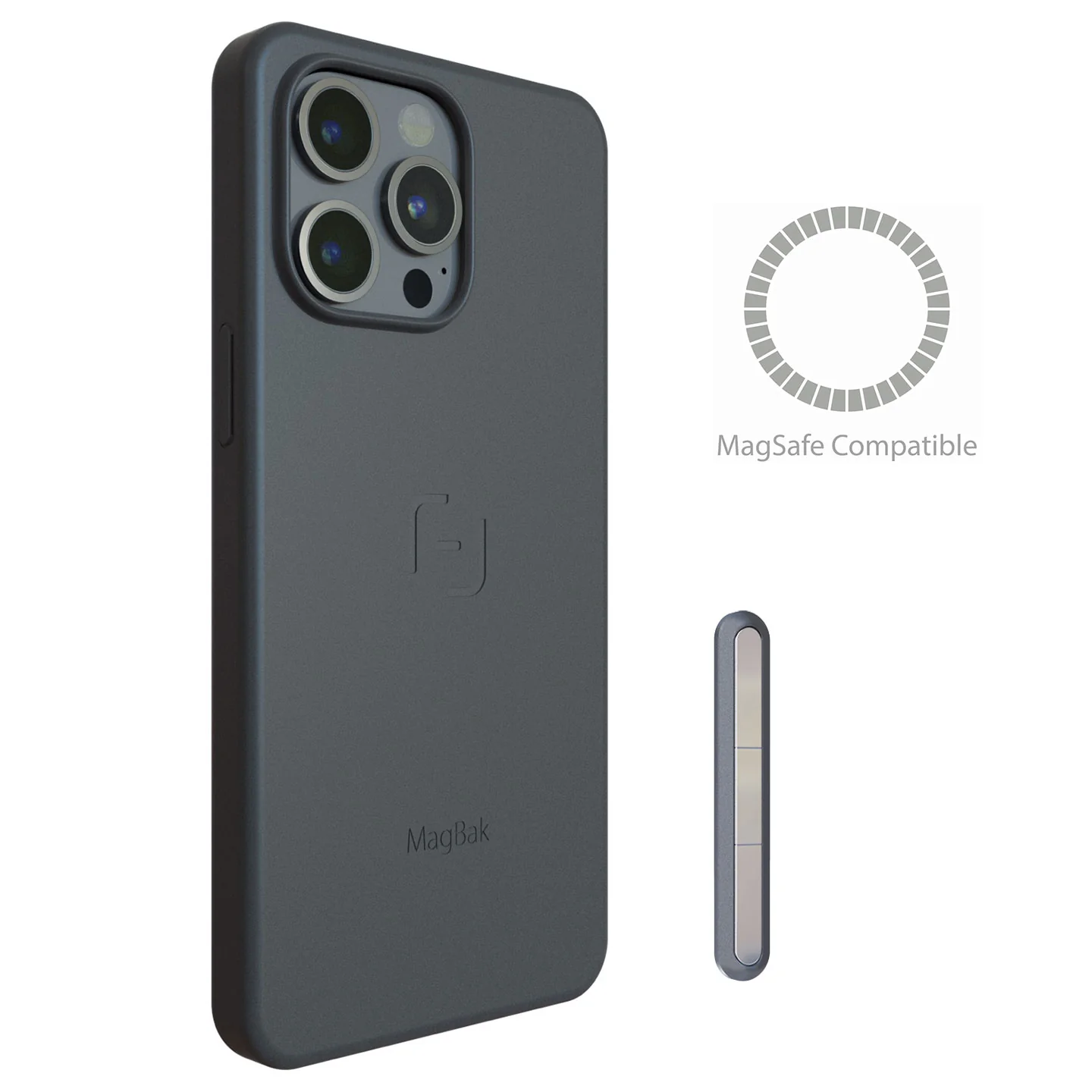 MagBak for iPhone 14 series + MagSticks to Mount Anywhere - Image 19