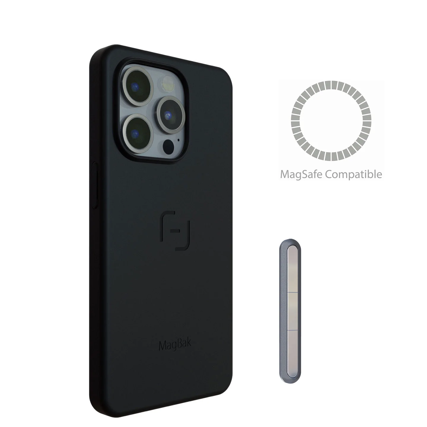 MagBak for iPhone 14 series + MagSticks to Mount Anywhere - Image 28