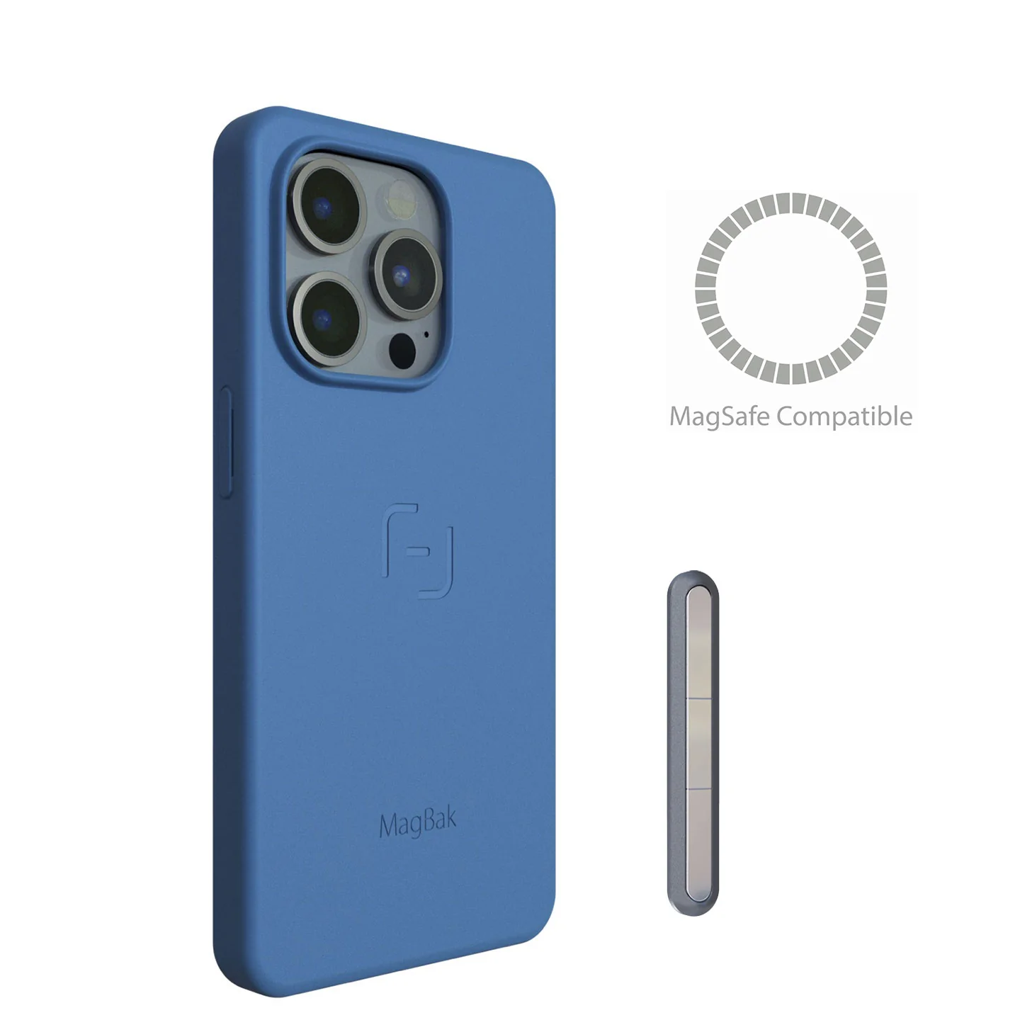 MagBak for iPhone 14 series + MagSticks to Mount Anywhere - Image 37