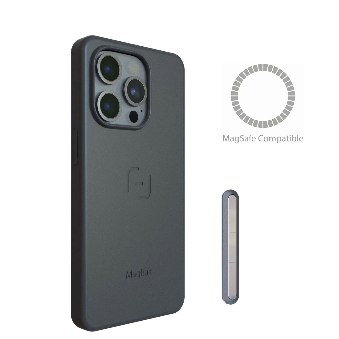 MagBak for iPhone 14 series + MagSticks to Mount Anywhere - Image 46