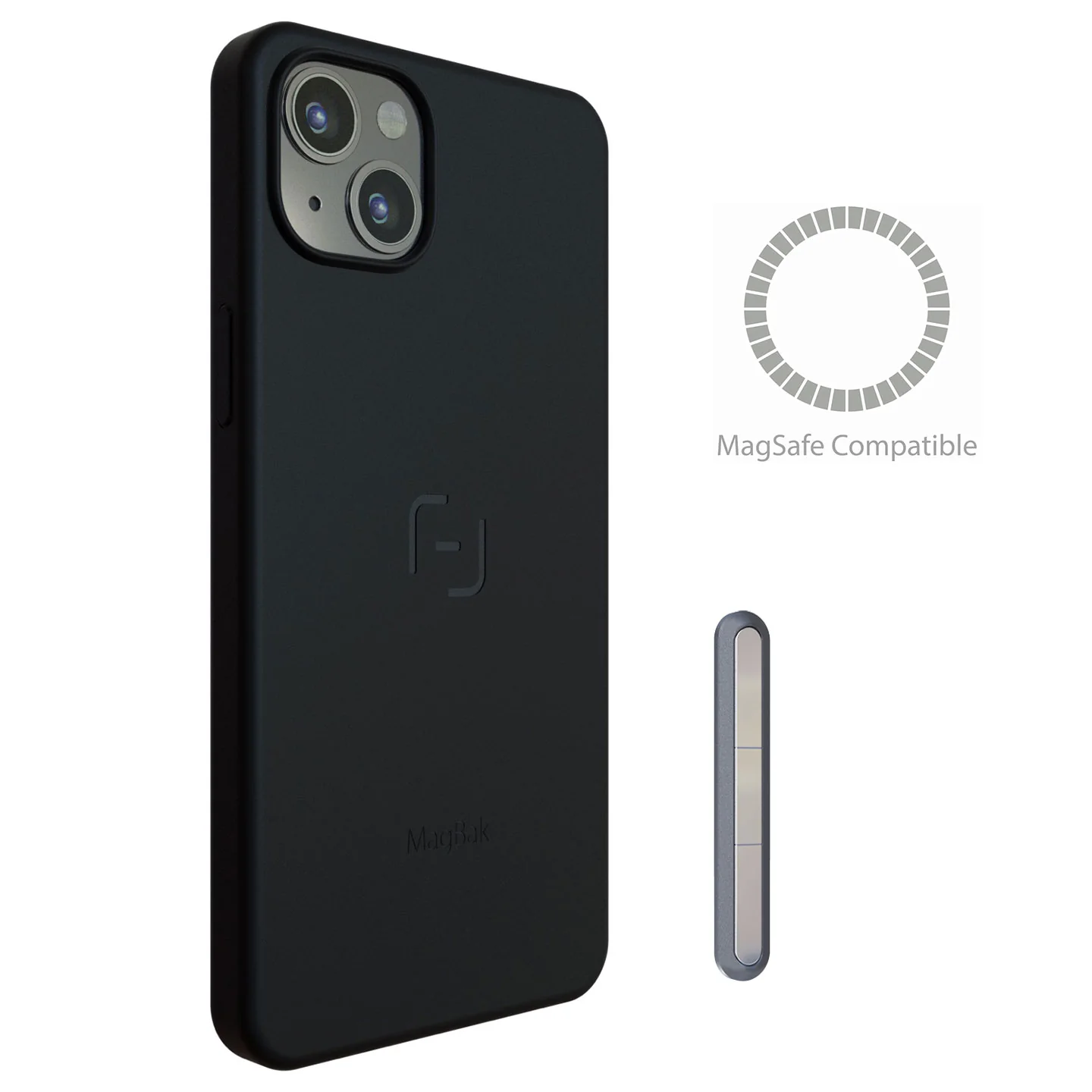 MagBak for iPhone 14 series + MagSticks to Mount Anywhere - Image 55