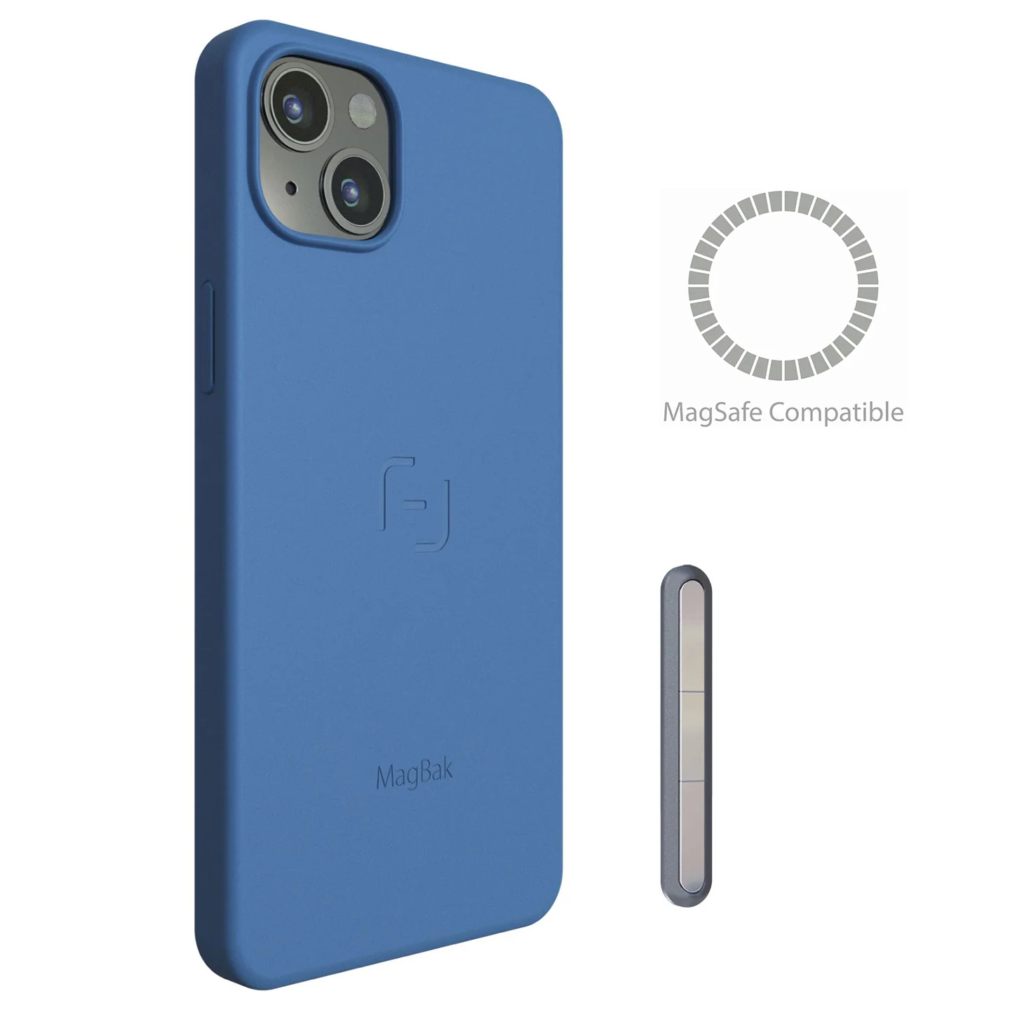 MagBak for iPhone 14 series + MagSticks to Mount Anywhere - Image 64