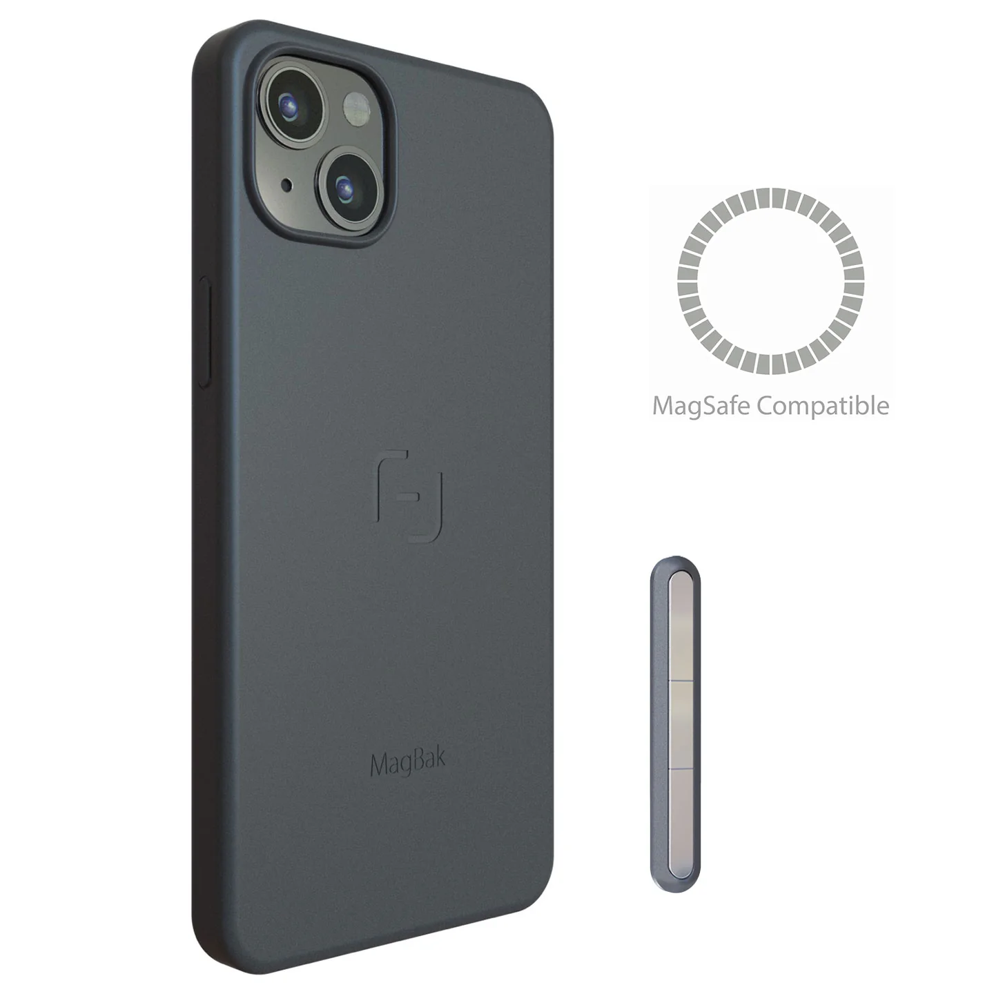 MagBak for iPhone 14 series + MagSticks to Mount Anywhere - Image 73
