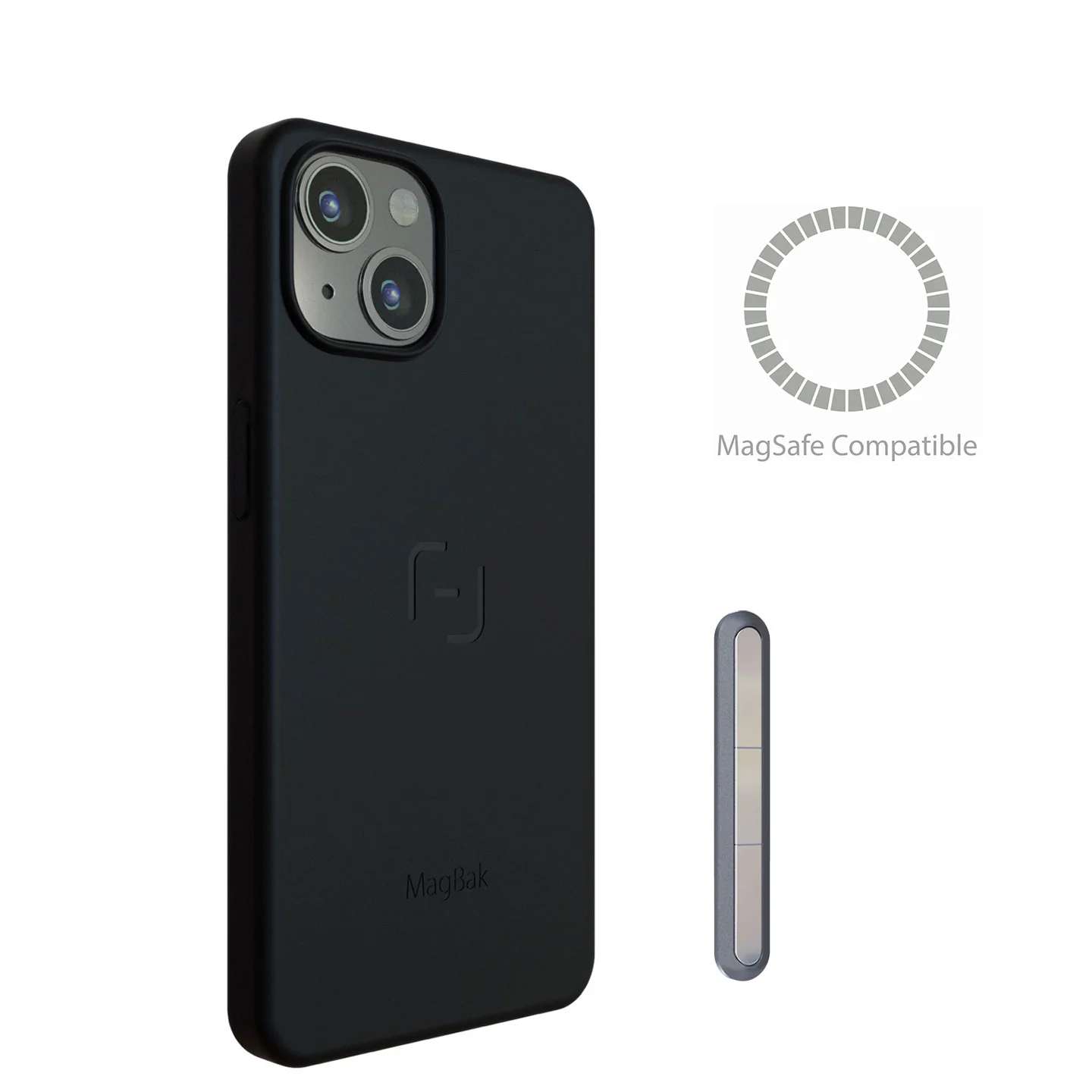 MagBak for iPhone 14 series + MagSticks to Mount Anywhere - Image 82