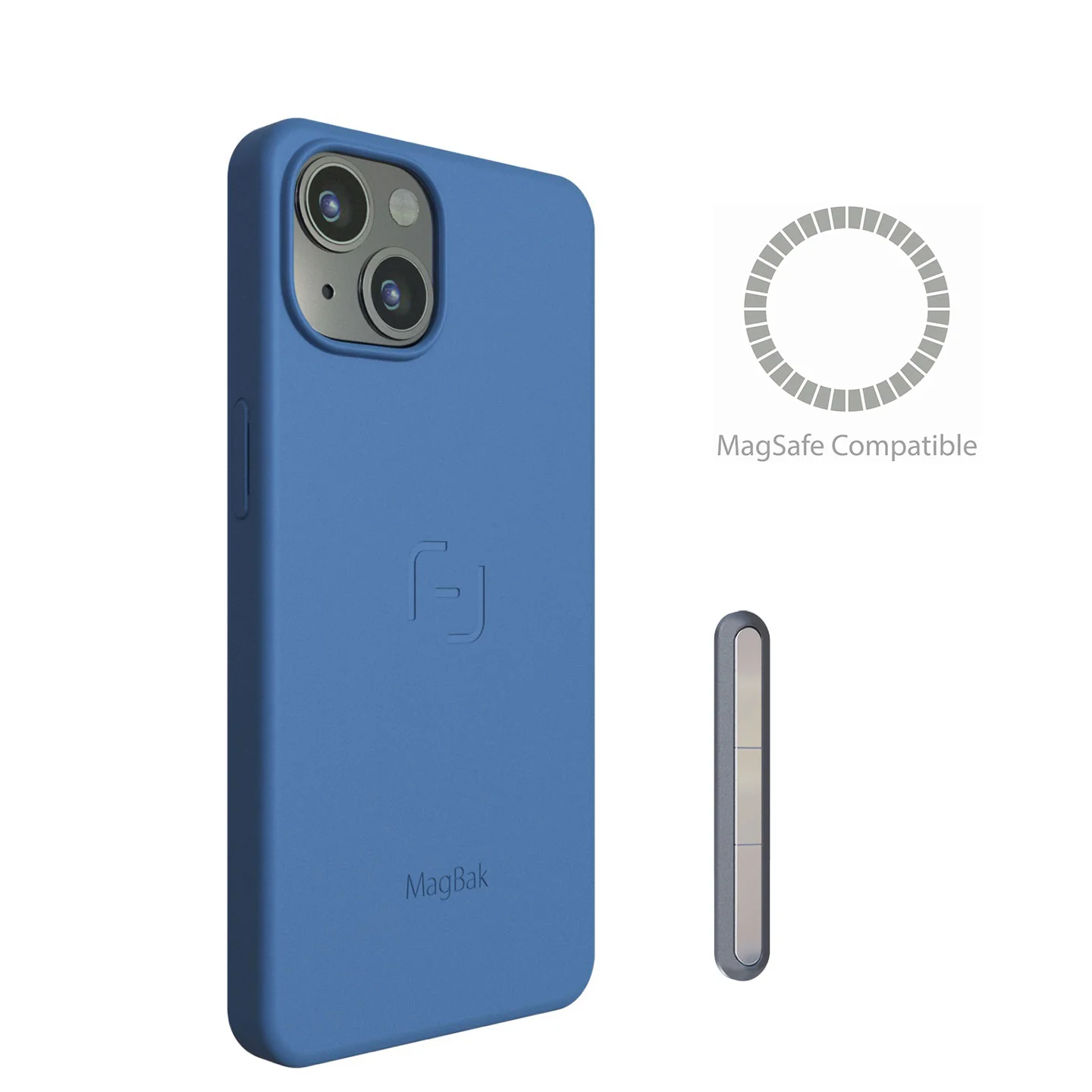 MagBak for iPhone 14 series + MagSticks to Mount Anywhere - Image 91