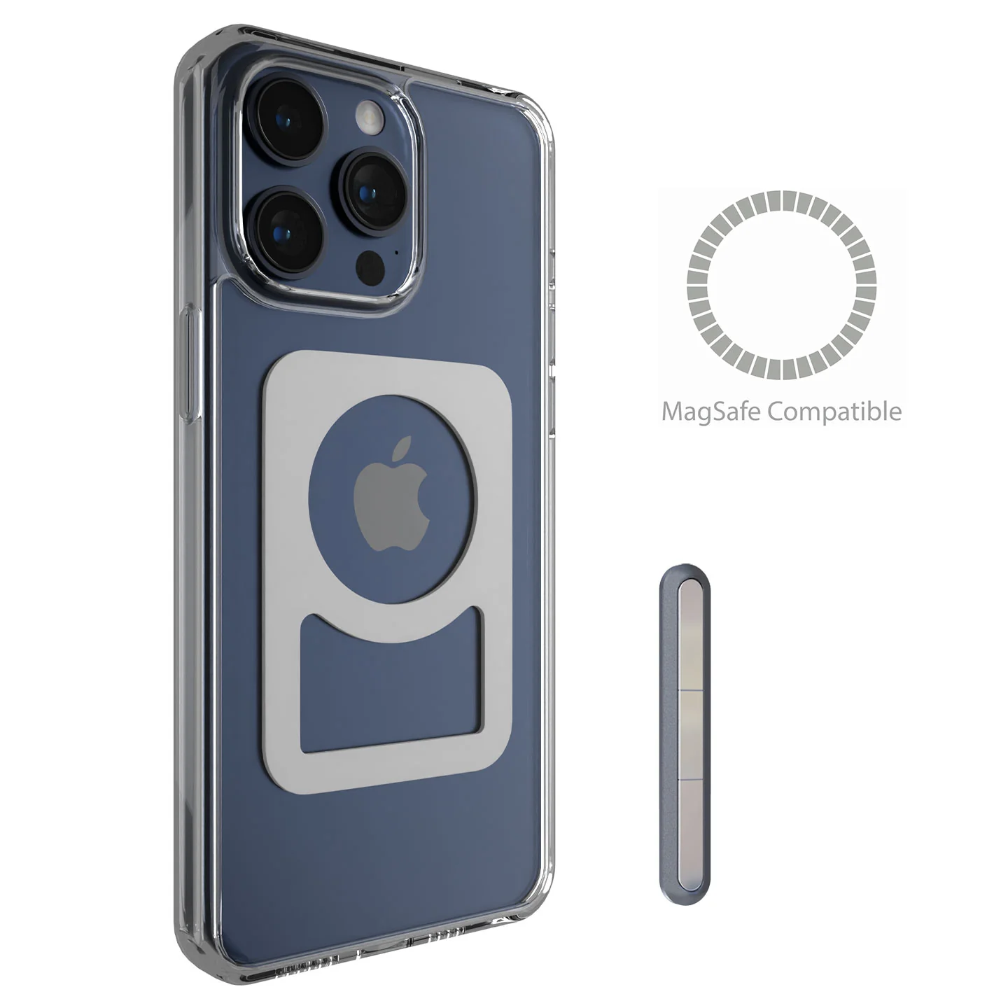MagBak for iPhone 15 series + MagSticks to Mount Anywhere - Image 11