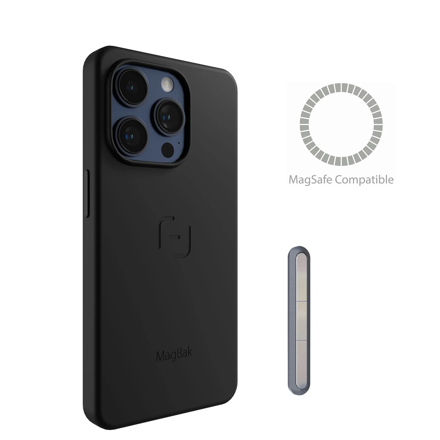MagBak for iPhone 15 series + MagSticks to Mount Anywhere - Image 16