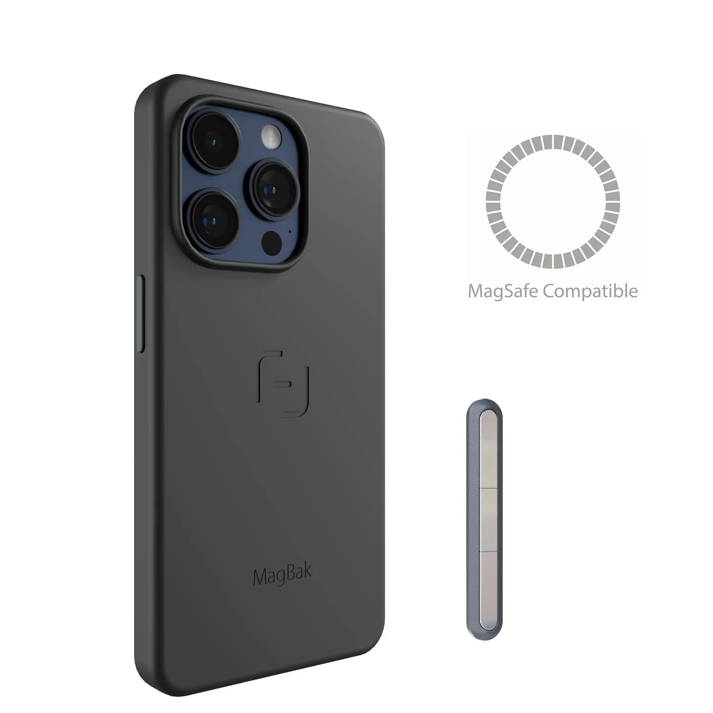 MagBak for iPhone 15 series + MagSticks to Mount Anywhere - Image 21
