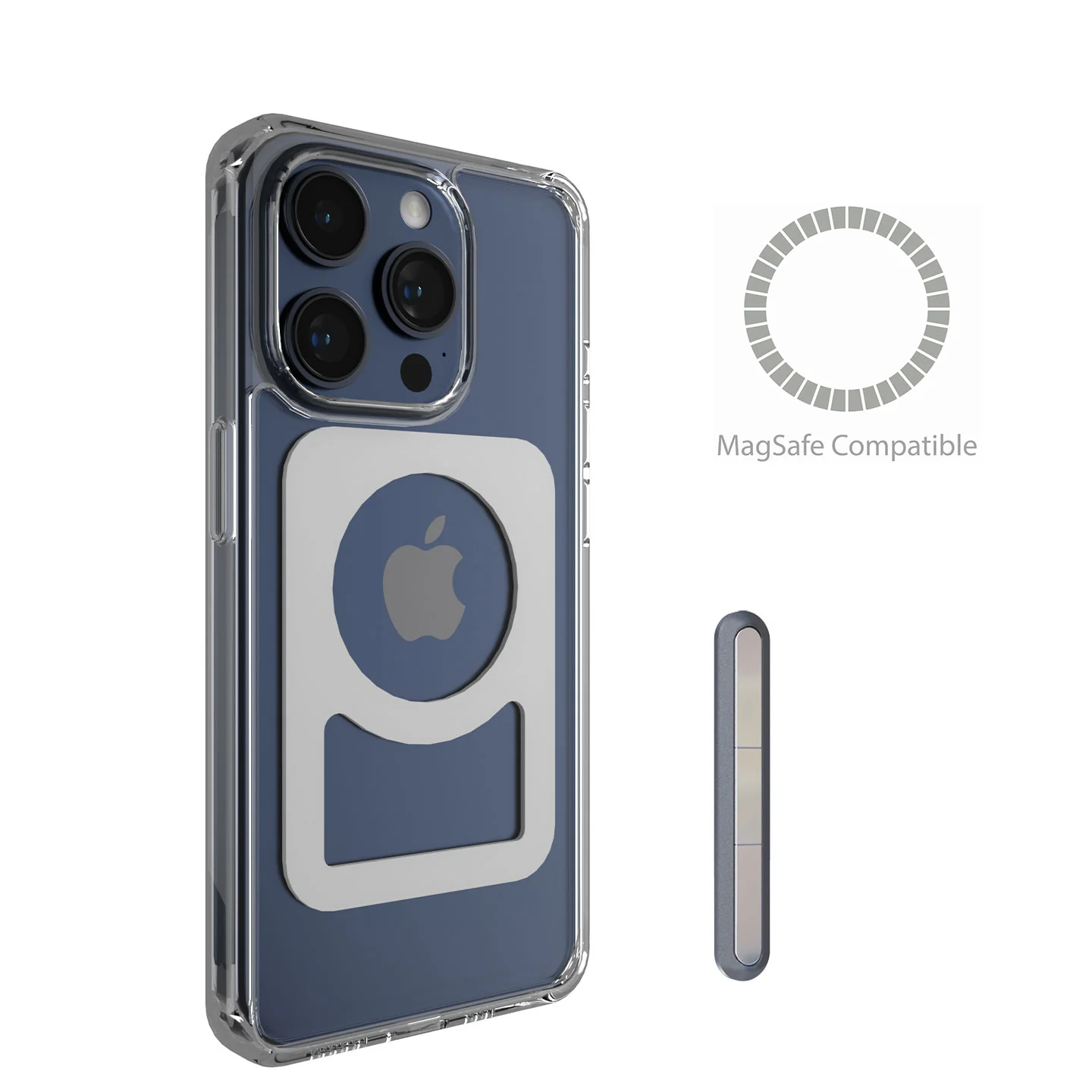 MagBak for iPhone 15 series + MagSticks to Mount Anywhere - Image 26