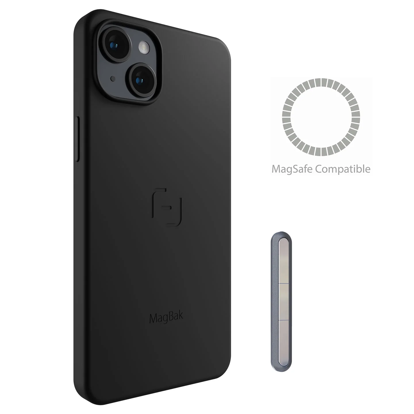 MagBak for iPhone 15 series + MagSticks to Mount Anywhere - Image 31