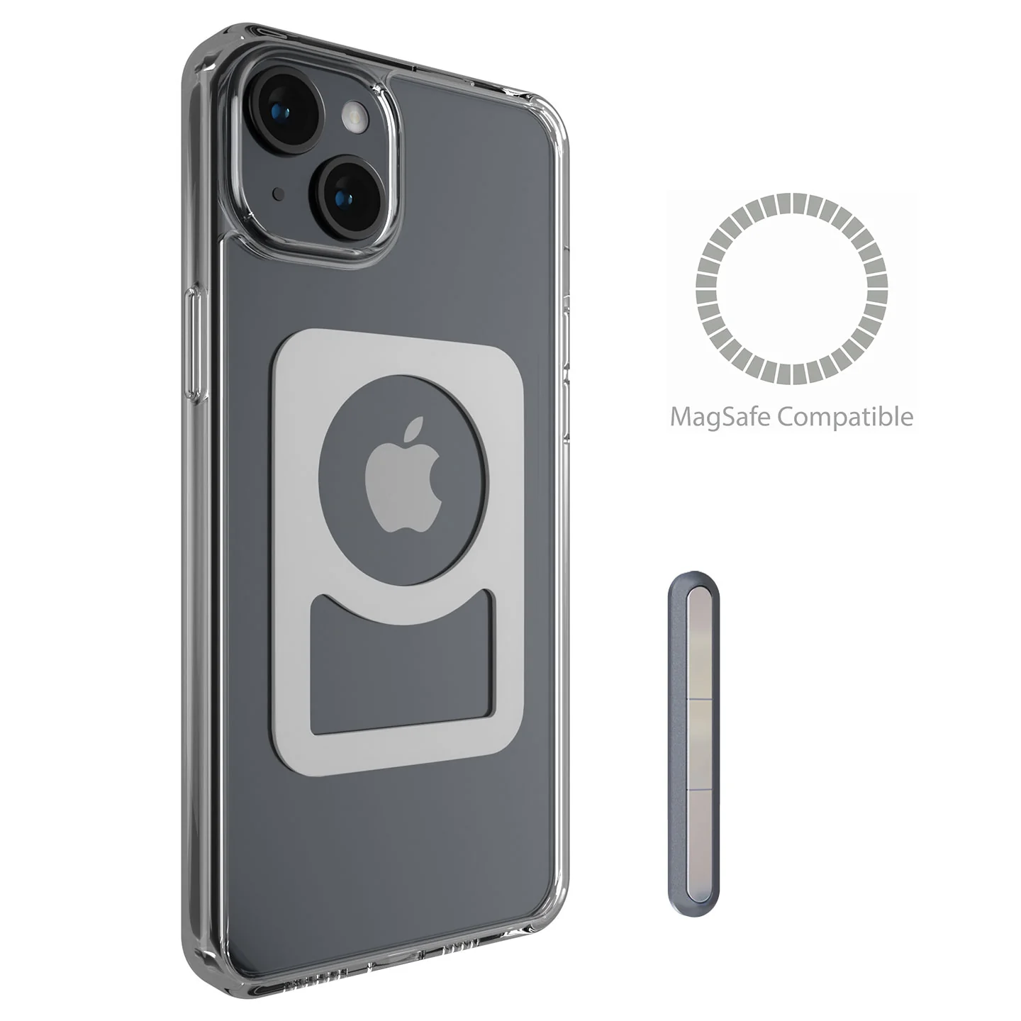 MagBak for iPhone 15 series + MagSticks to Mount Anywhere - Image 36