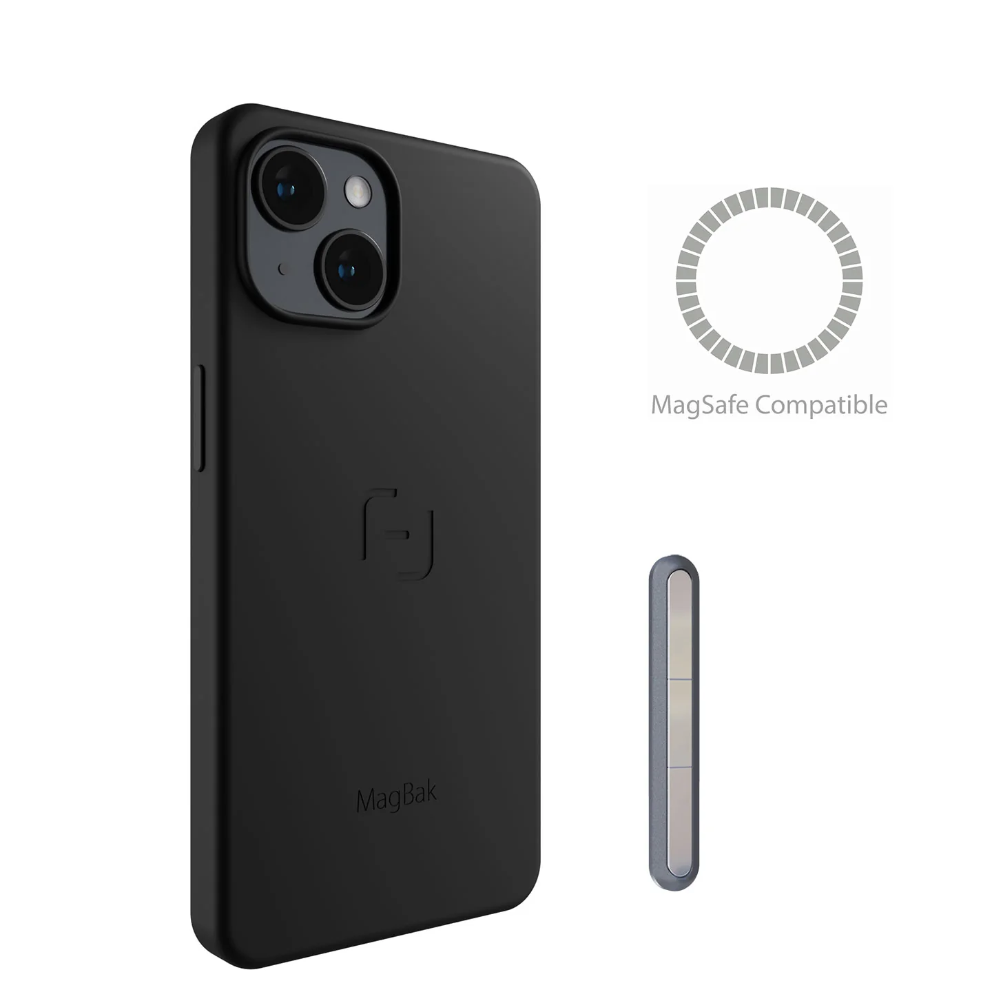 MagBak for iPhone 15 series + MagSticks to Mount Anywhere - Image 41