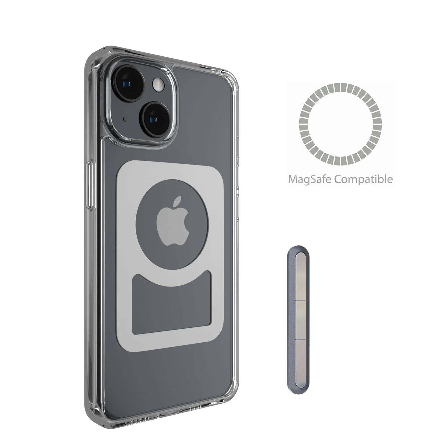 MagBak for iPhone 15 series + MagSticks to Mount Anywhere - Image 46