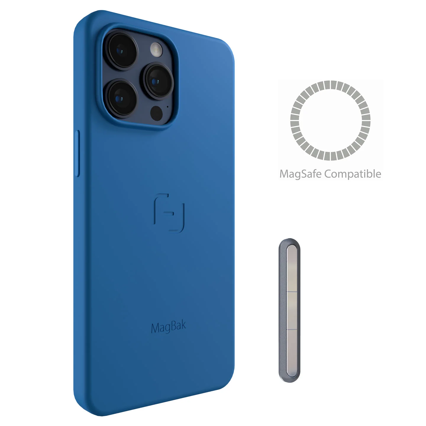 MagBak for iPhone 15 series + MagSticks to Mount Anywhere - Image 51